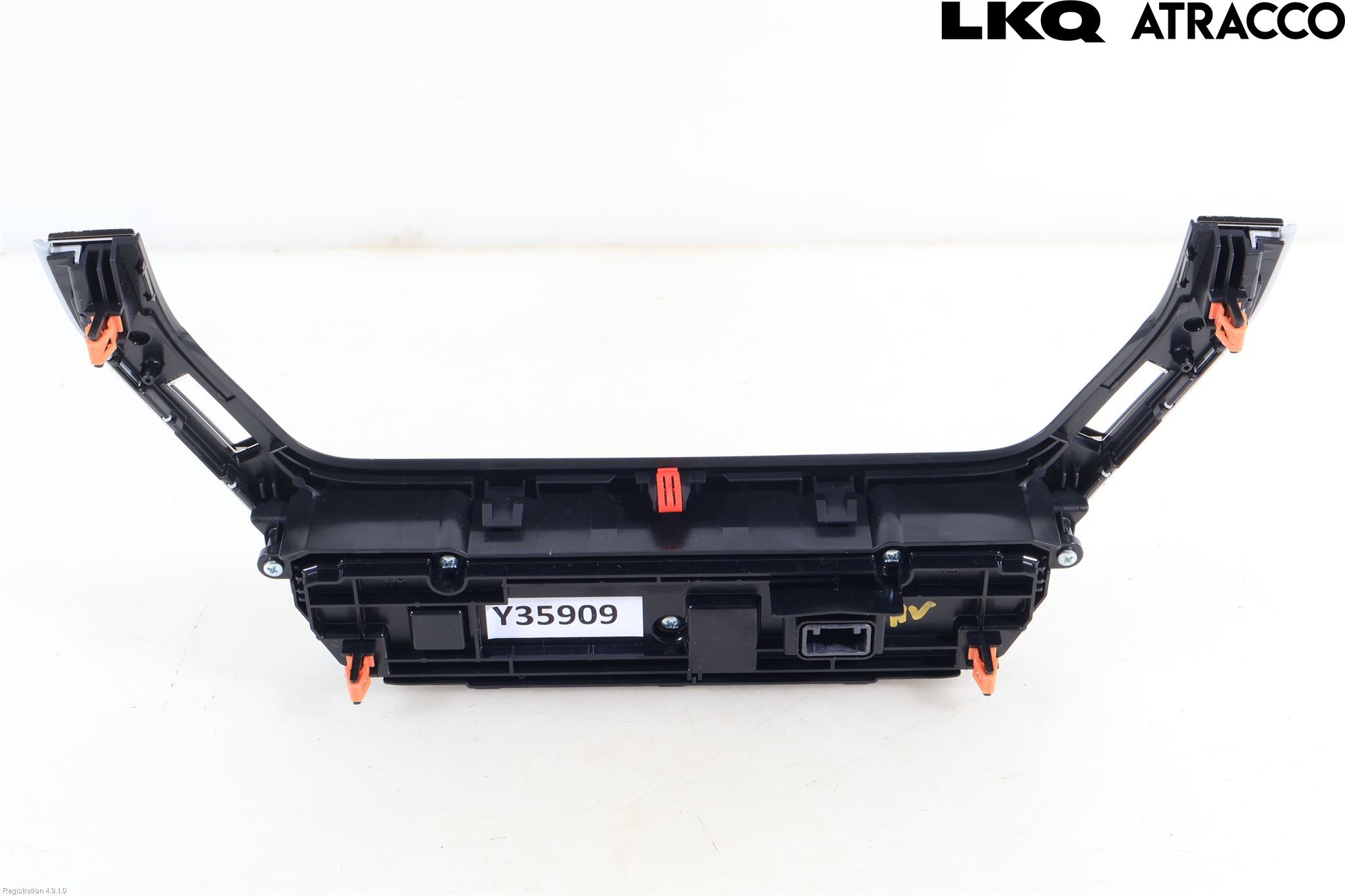 Toyota COROLLA CROSS XG10 22- Varme Ac Betjening-Display