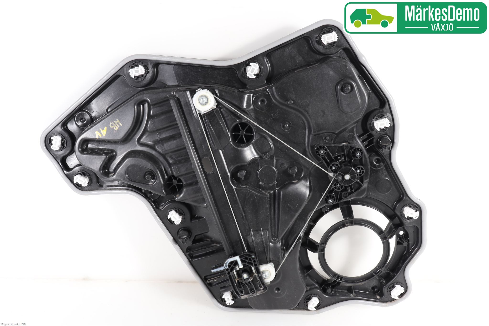 Ford FIESTA (VII) 18-23 Vindusheis