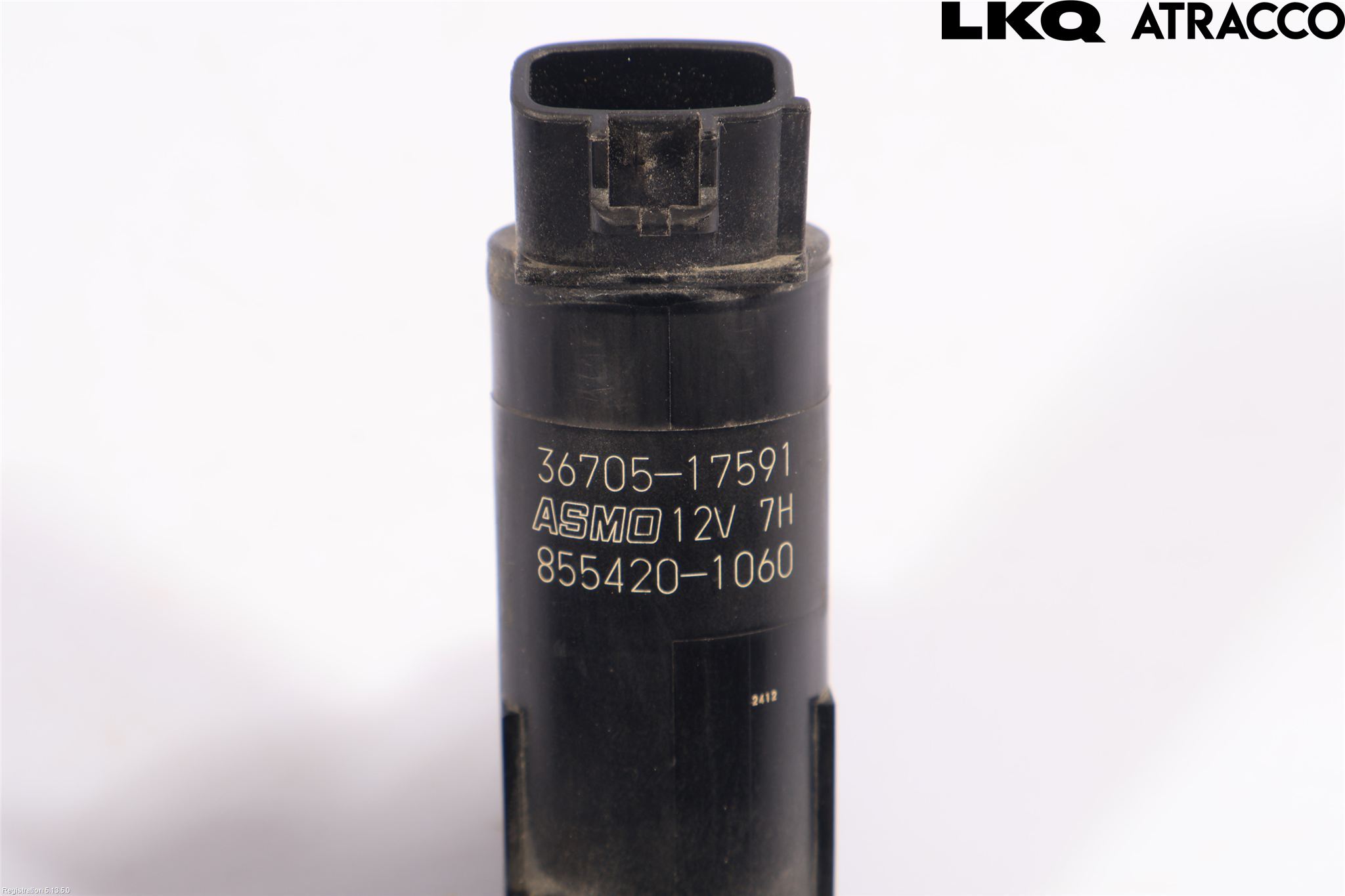 Toyota bZ4X EA10 22- Spylerpumpe Høytrykk