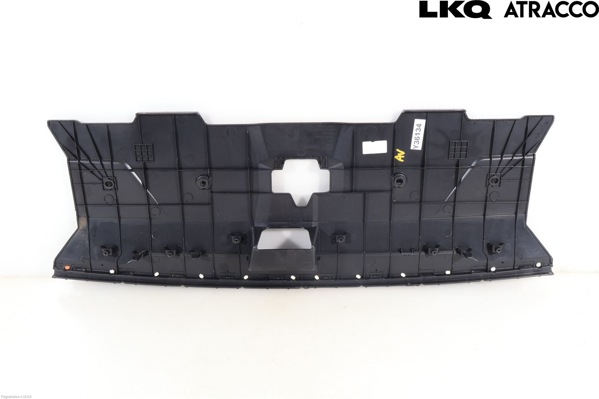 Hyundai IONIQ 5 NE 22- Luftstyring Front