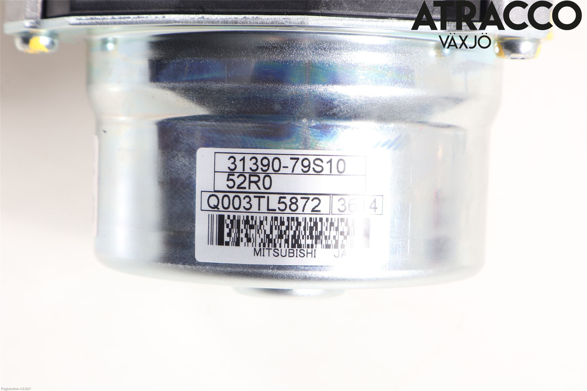 Suzuki SWIFT 17-24 Rattaksel
