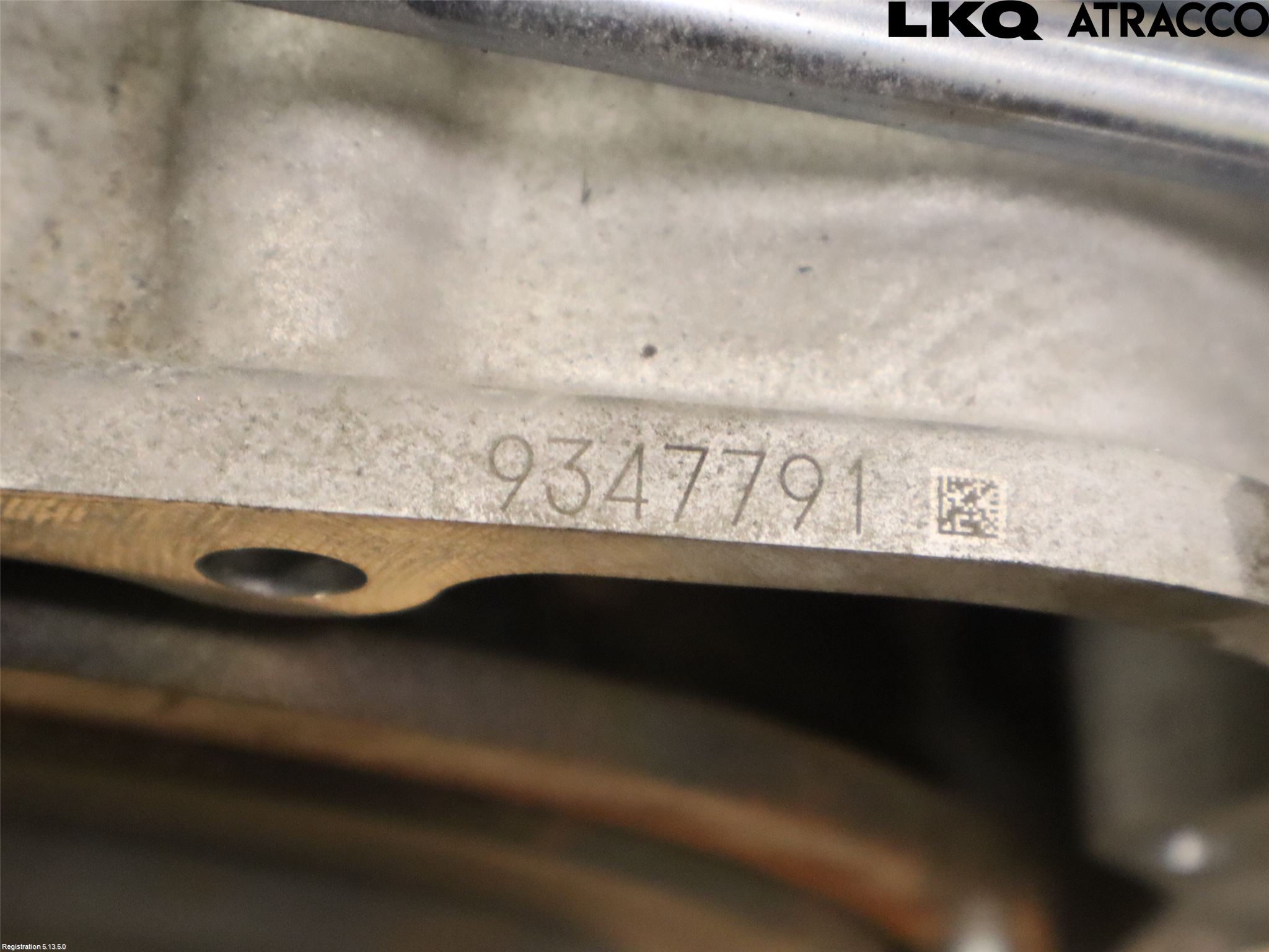 Subaru OUTBACK 21- Gearkasse Automat