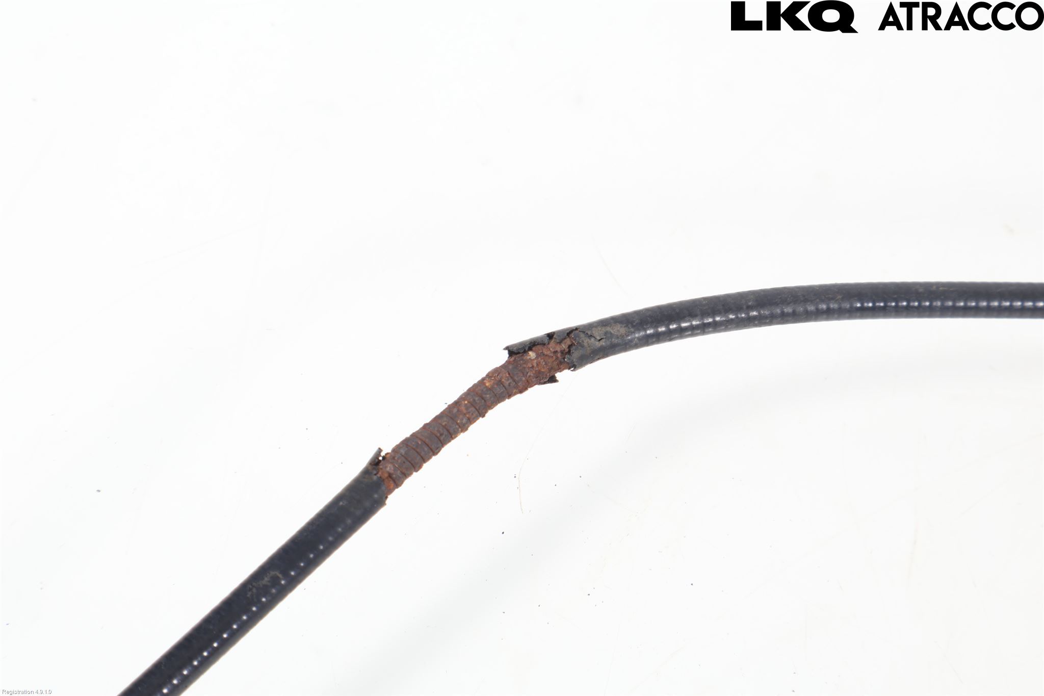 Volvo V60 11-13 Wire Panser Wire