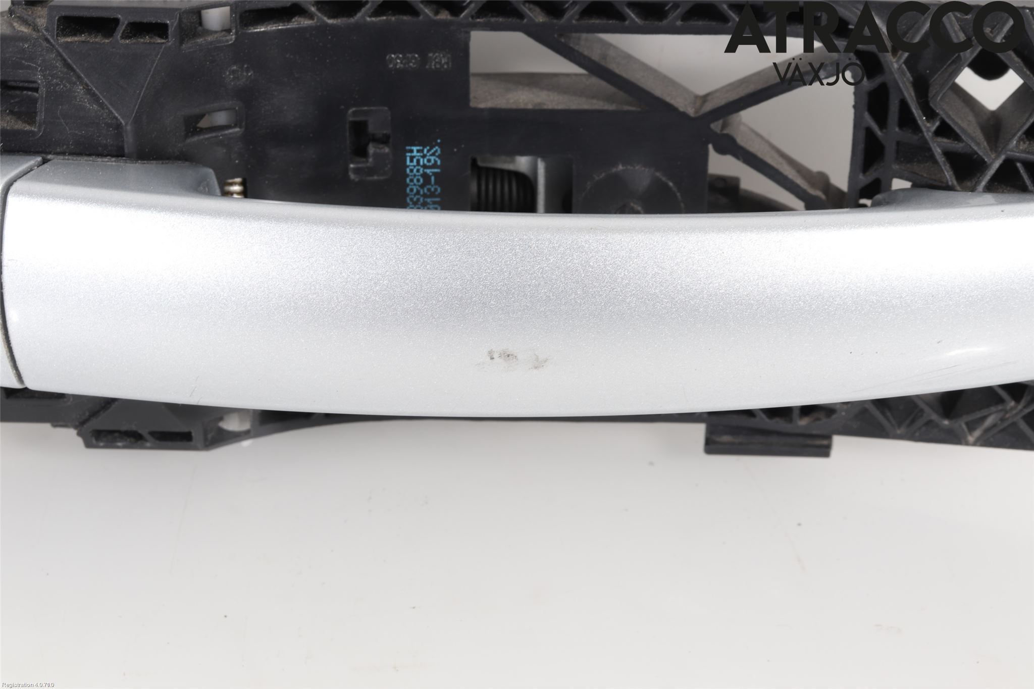 Volkswagen VW POLO 10-17 Dørhandtak Ytre Høyre