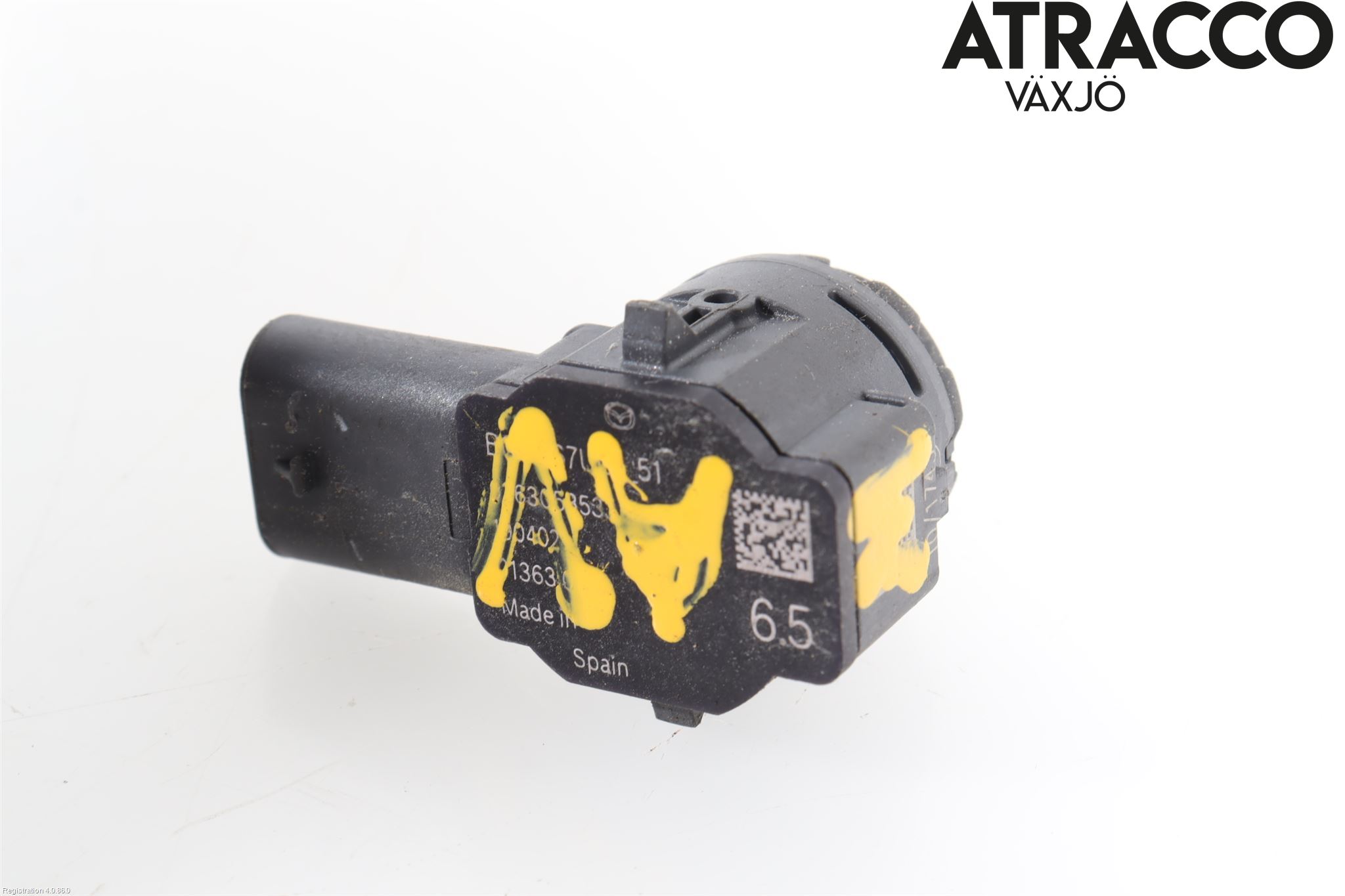 Mazda 3 IV 19- Sensor Ryggesensor