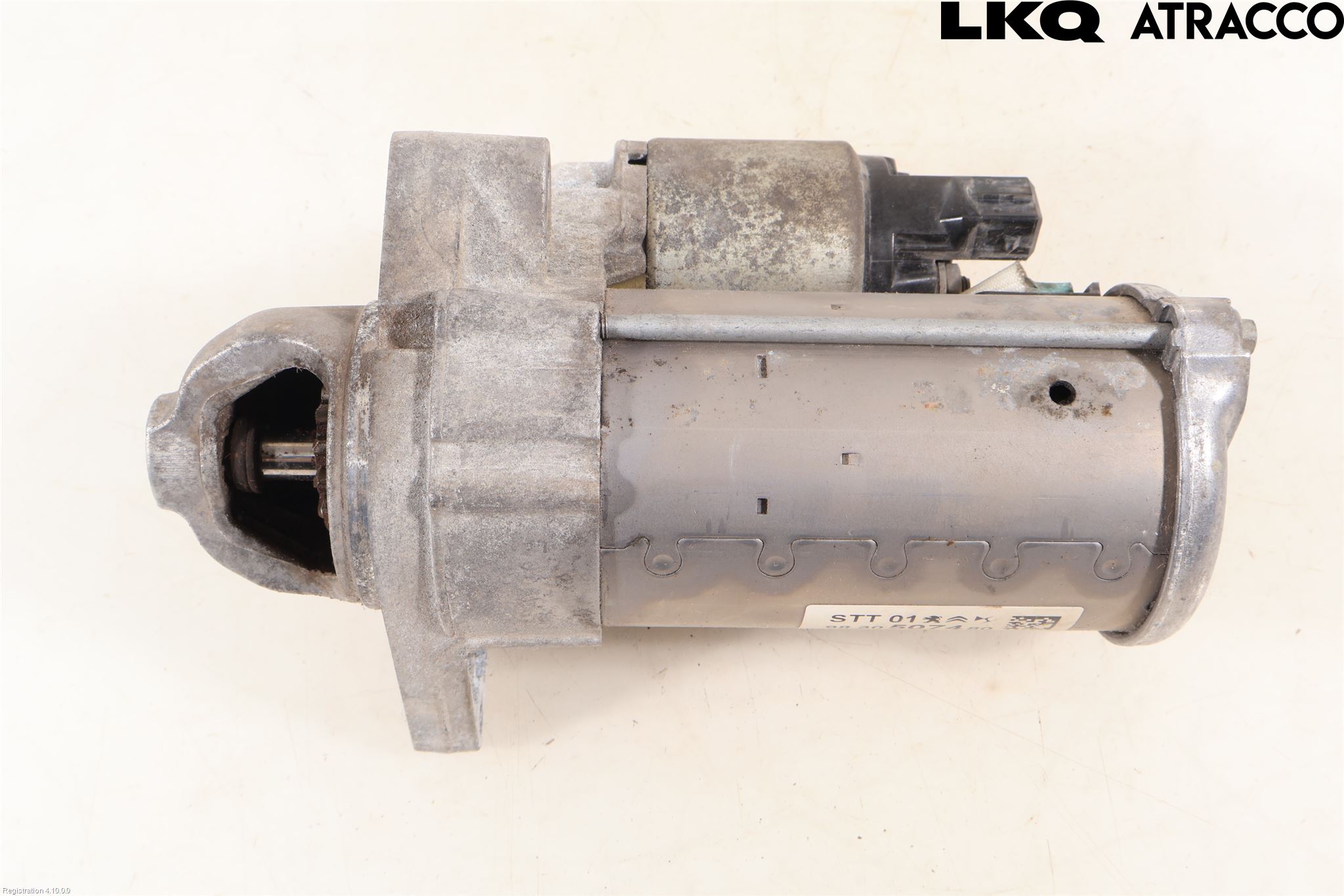 Toyota PROACE CITY 20- Startmotor