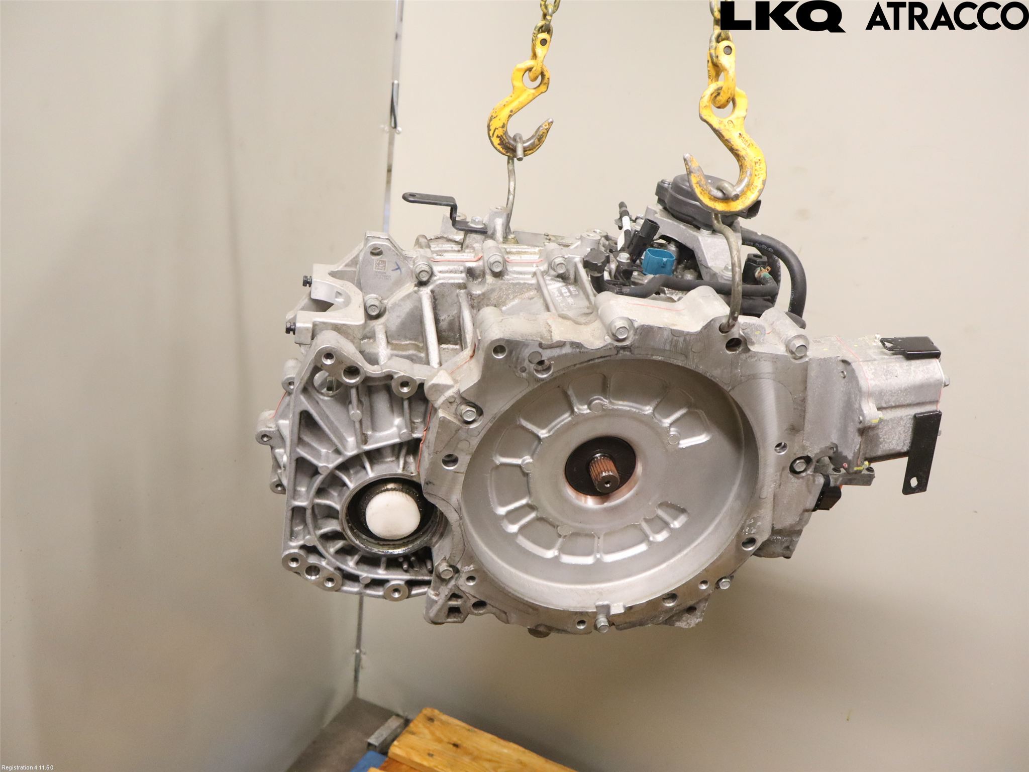 Hyundai TUCSON 05- Gearkasse Automat