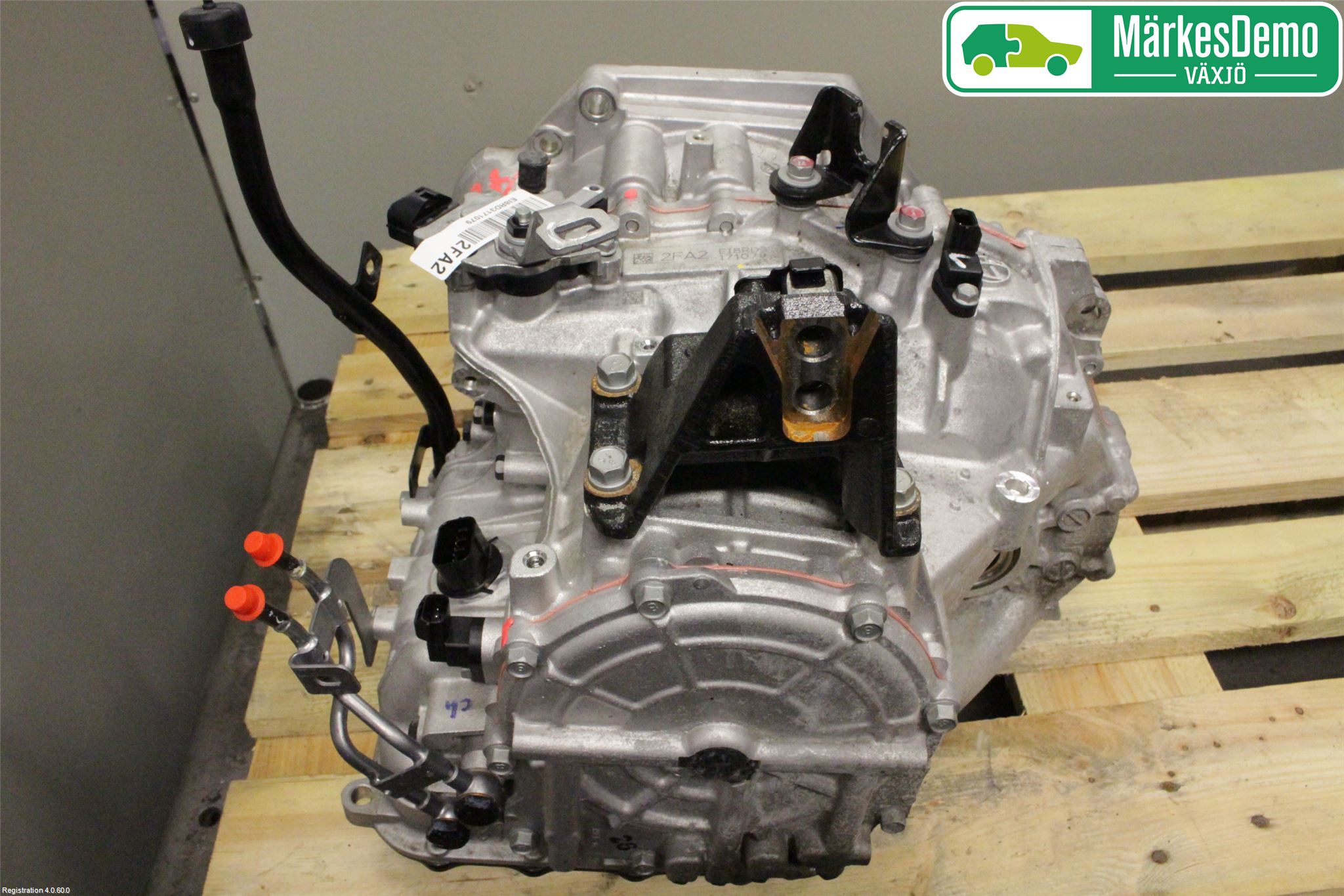 Hyundai i10 BA 17-20 Gearkasse Automat