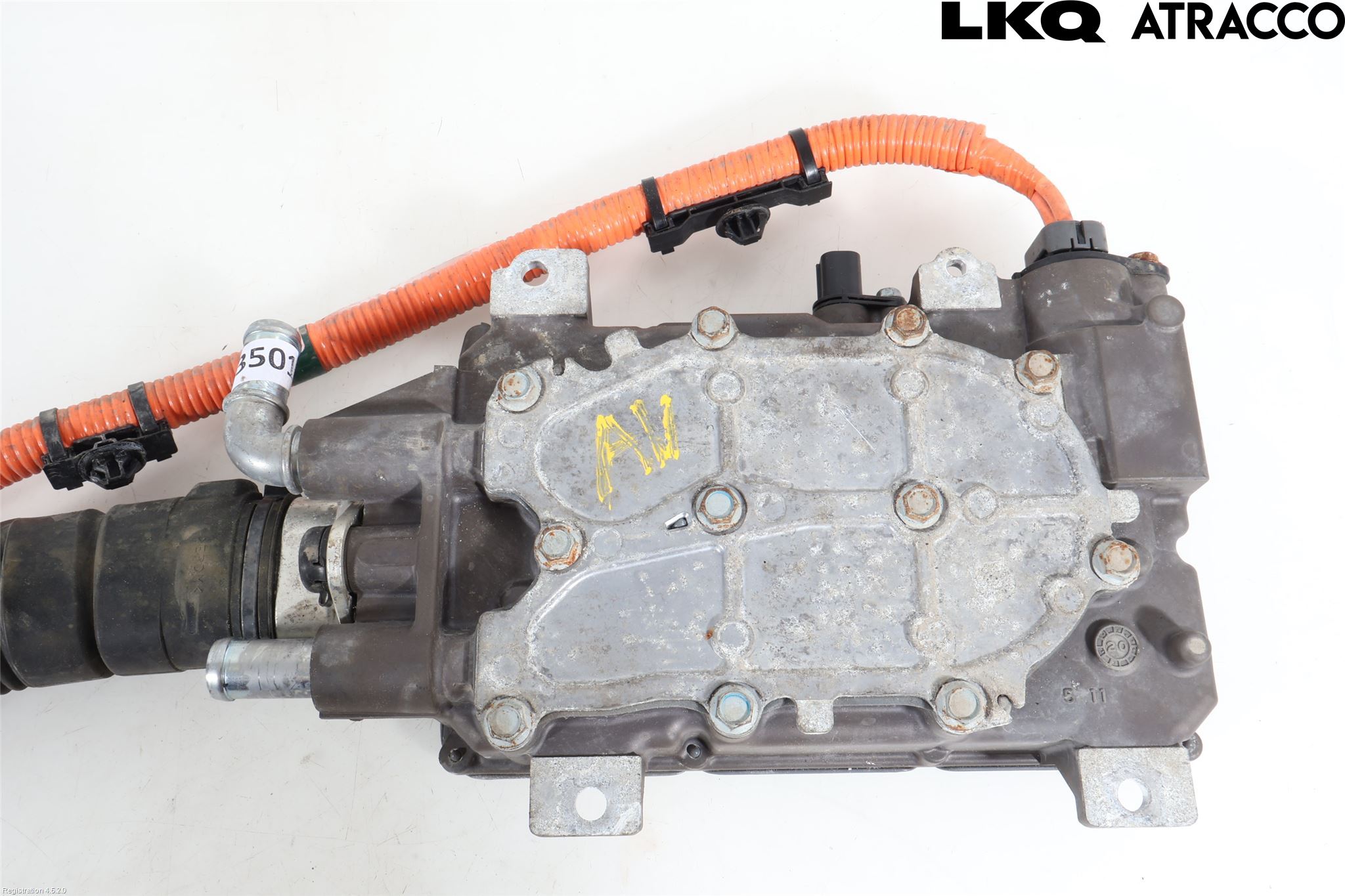 Honda E 20-23 Dc-Cd Omformer Hybrid