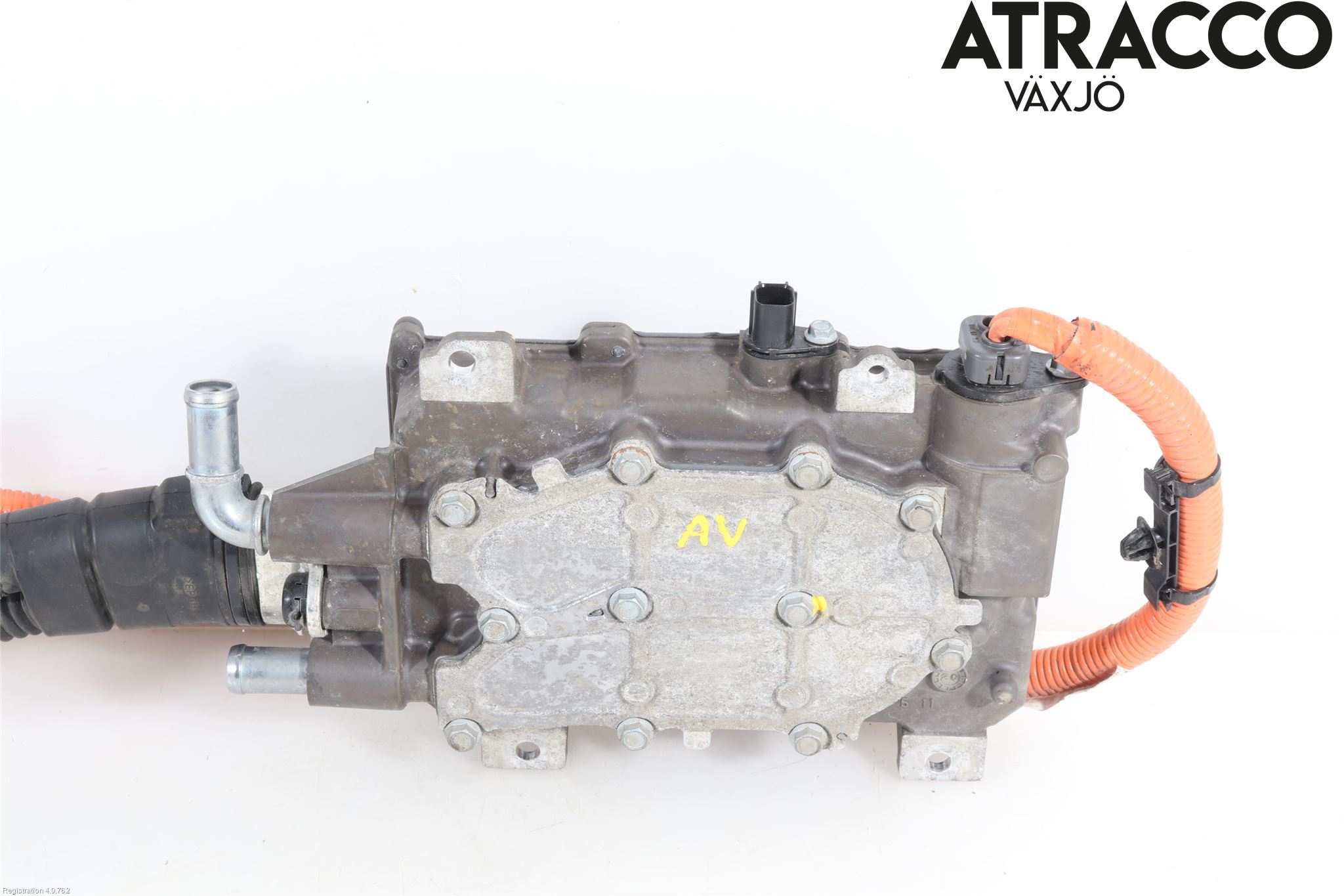 Honda E 20-23 Converter - Momentforsterker