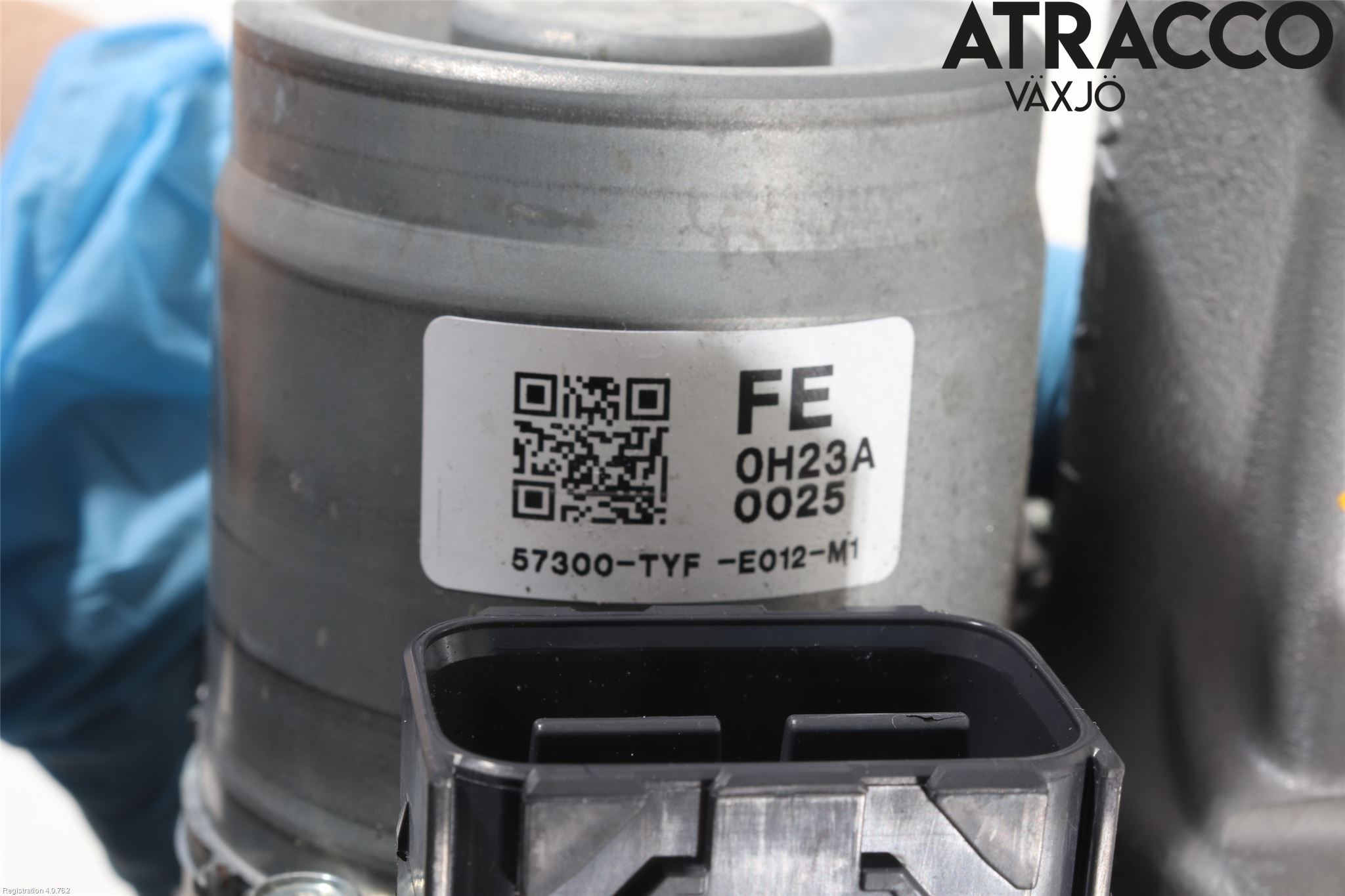 Honda E 20-23 Brems Hovedsylinder