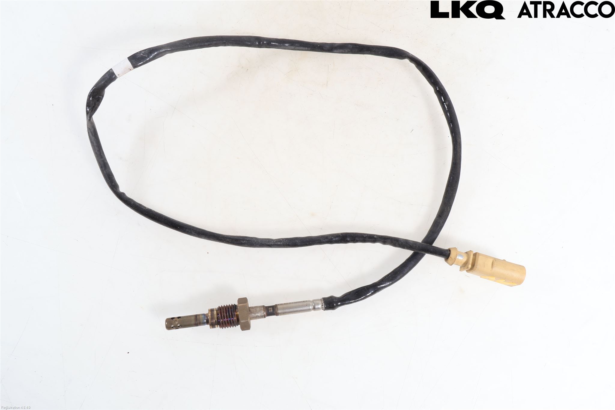 Audi A6/S6 4G 11-18 Sensor Temp-Trykk Avgass