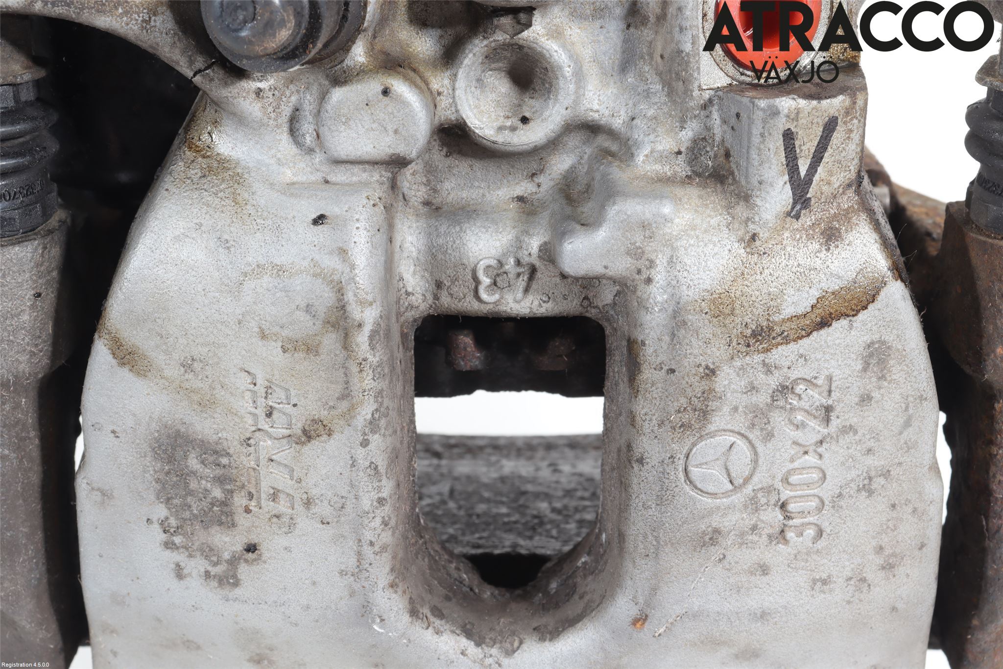 Mercedes-Benz MB E-KLASS (W213) 16-23 Bremsecaliper Bak Venstre
