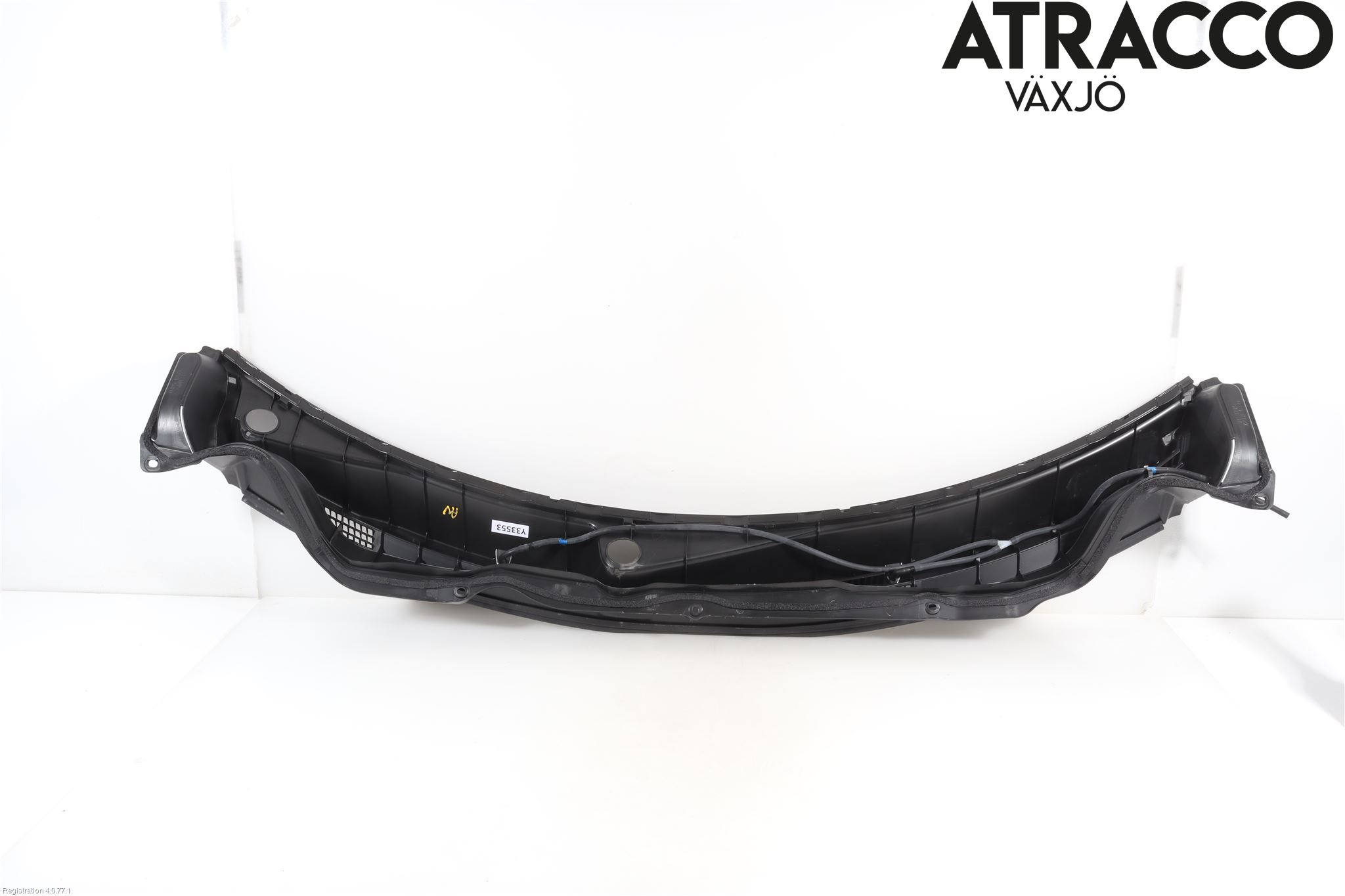 Suzuki SWIFT 17-24 Visker Deksel-Grill-Under Frr