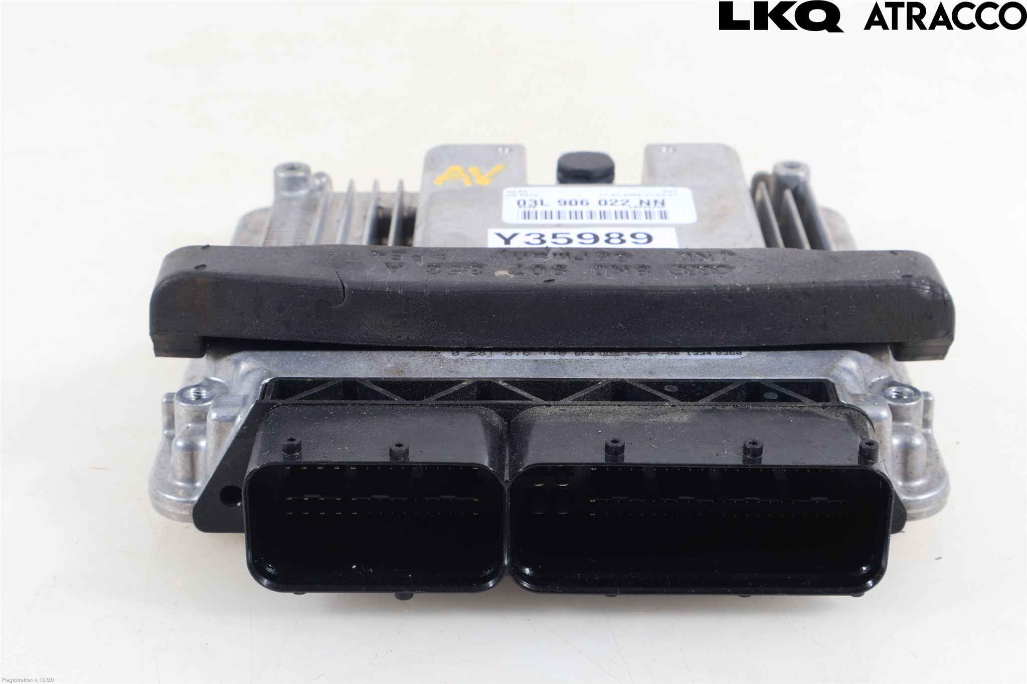 Audi A4/S4 08-11 Styreenhet Dieselpumpe