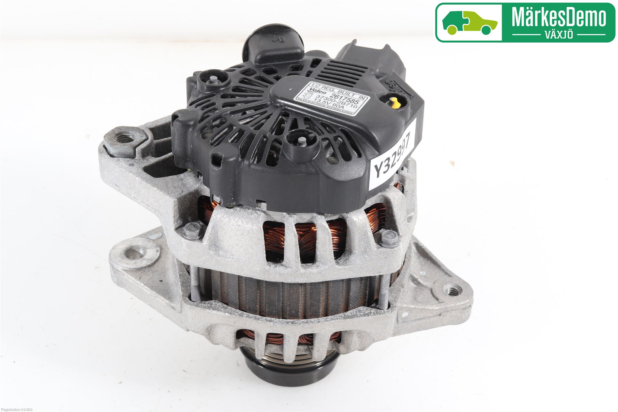 Hyundai ix20 Dynamo