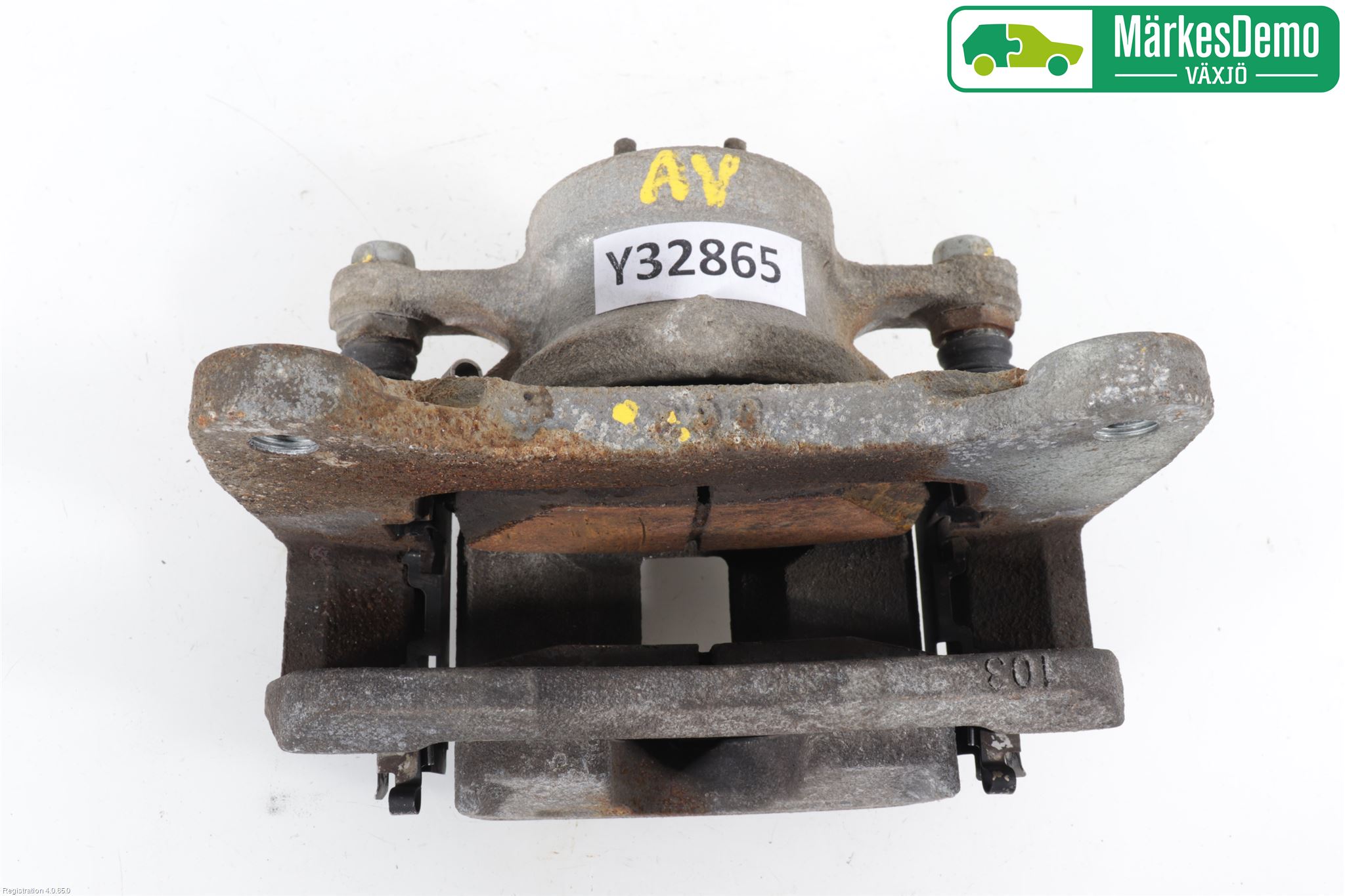 Suzuki SWIFT 17-24 Bremsecaliper Foran Høyre