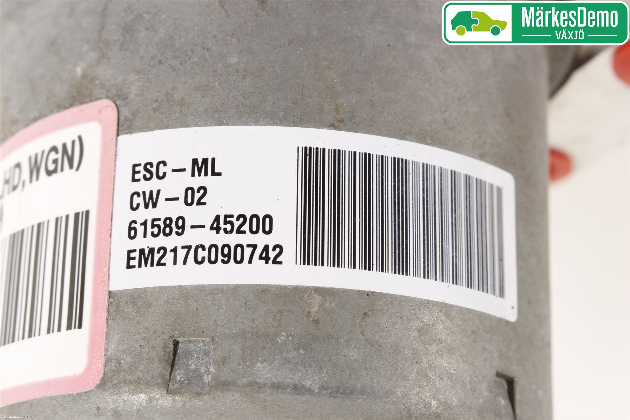 Hyundai i30 GD 13-17 Abs Hydraulikkaggregat