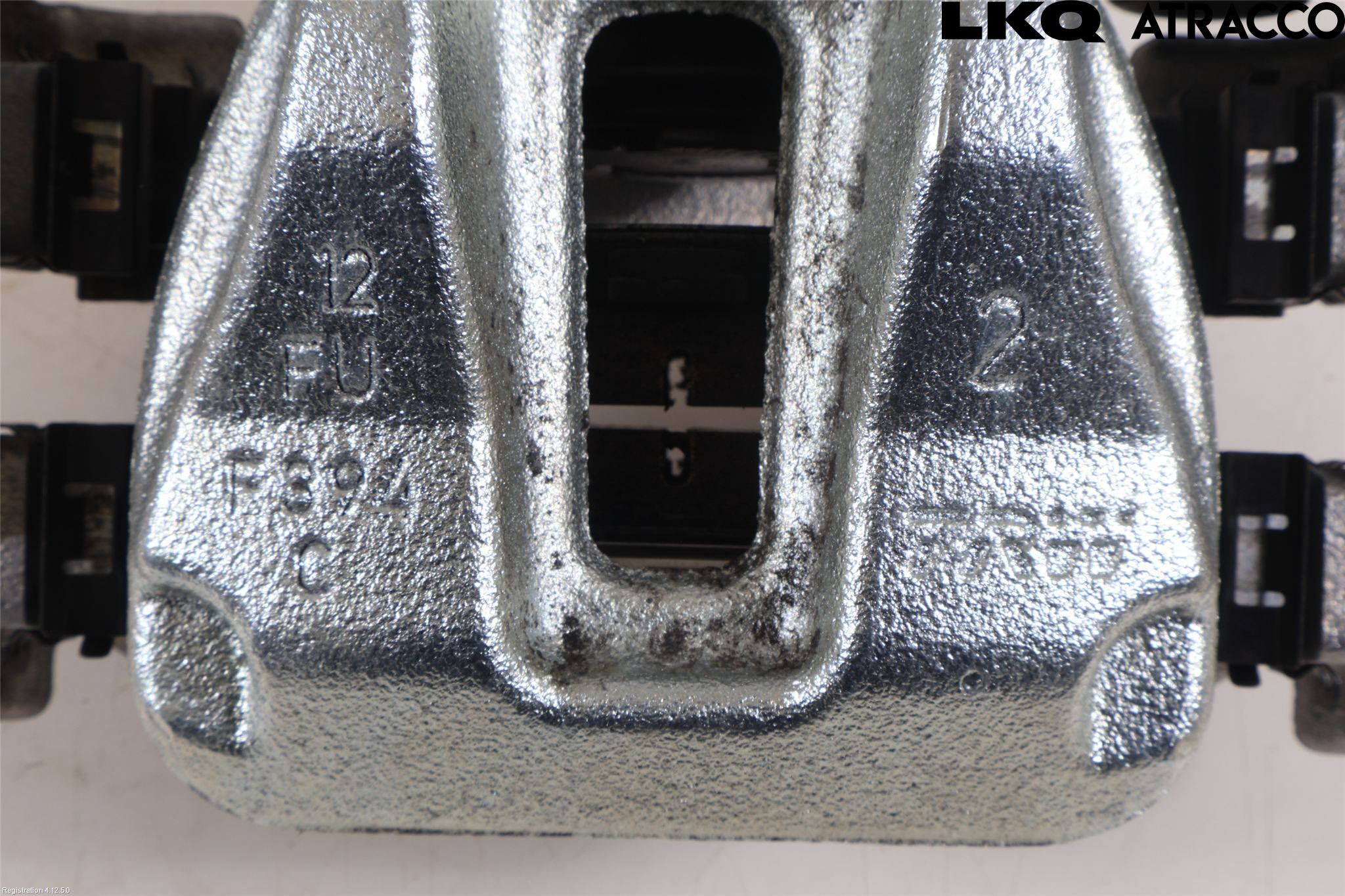 Toyota YARIS XP21 20- Bremsecaliper Bak Venstre