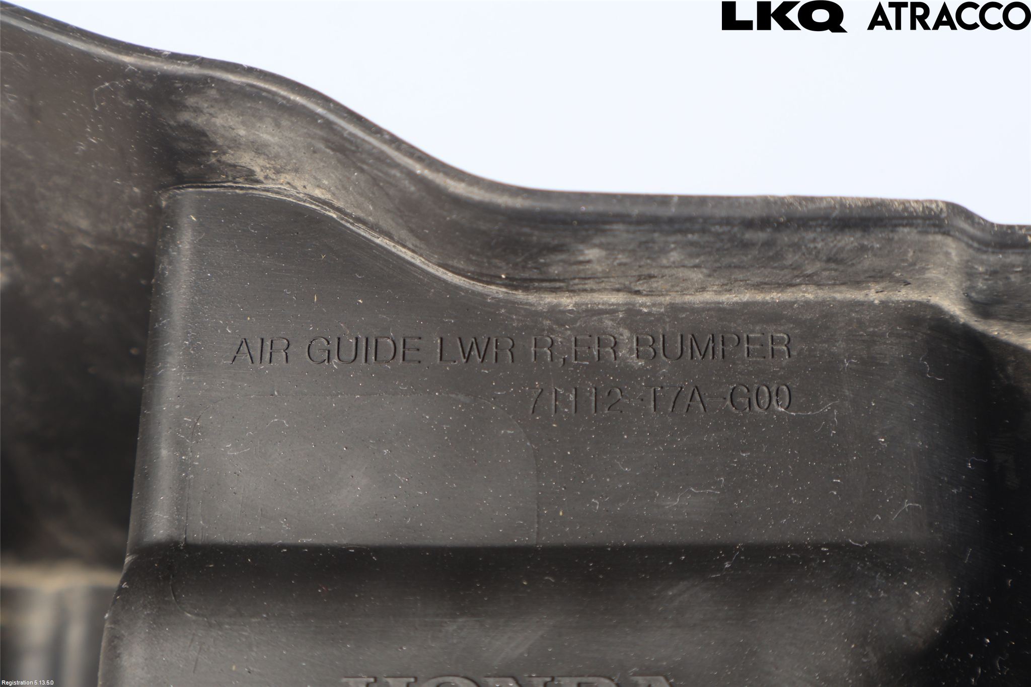 Honda HR-V 15-21 Luftstyring Front
