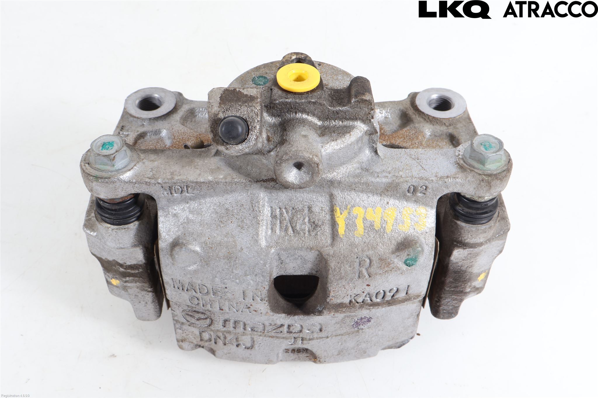 Mazda MX-30 20- Bremsecaliper Foran Høyre
