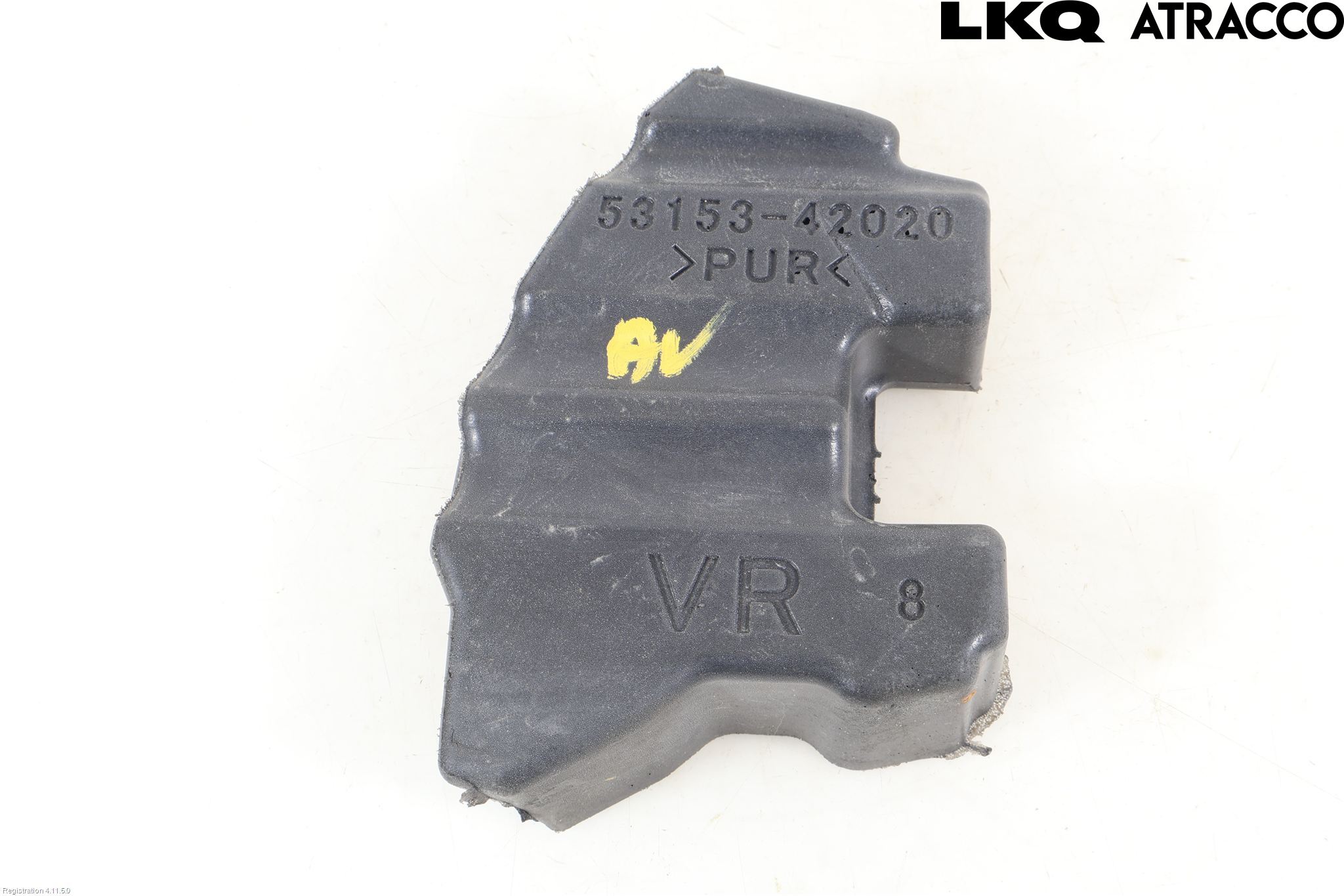 Toyota RAV4 19- Radiator Feste - Ramme - Bjelk