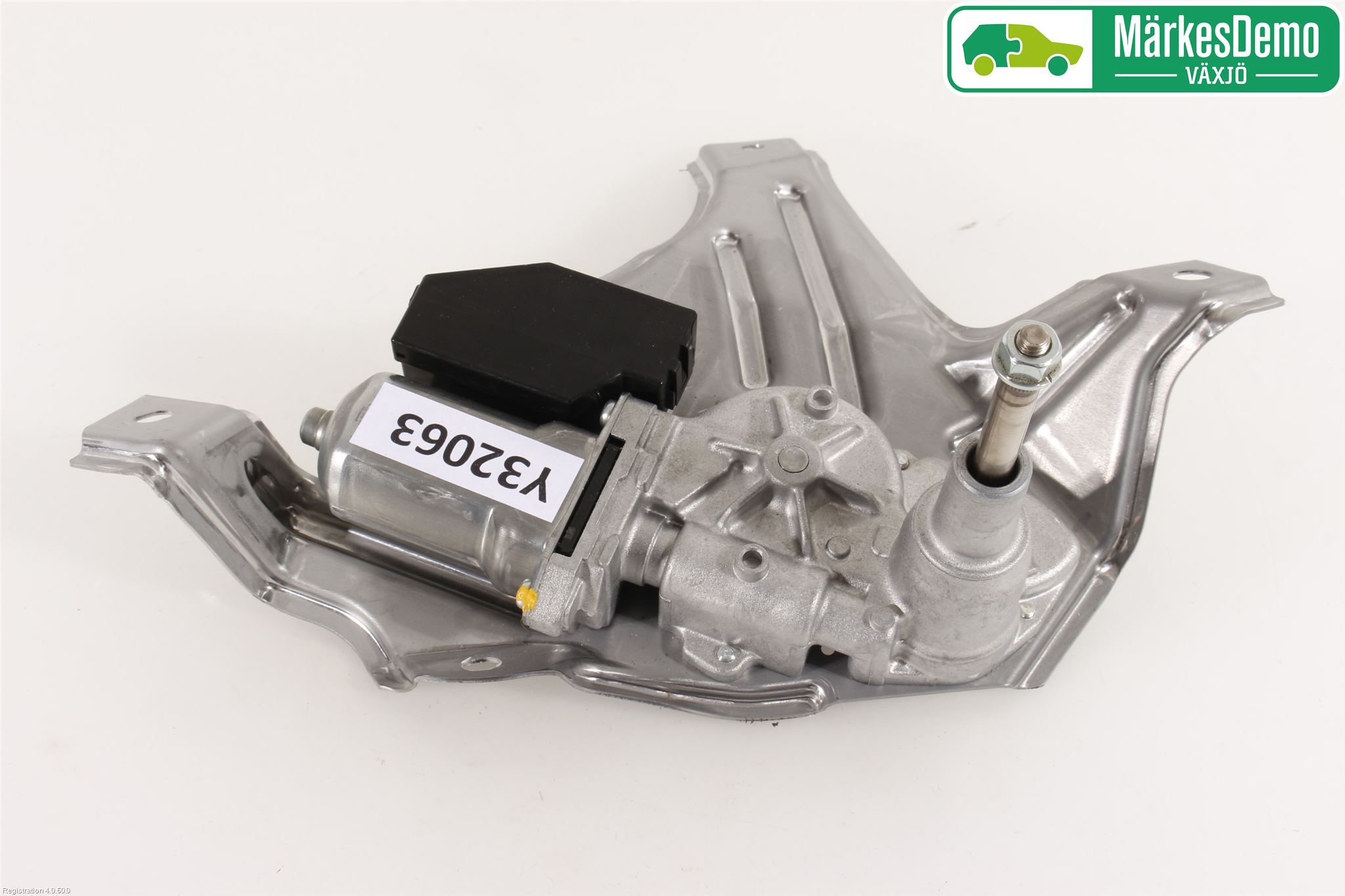 Toyota YARIS XP130 15-20 Viskermotor Bakluke