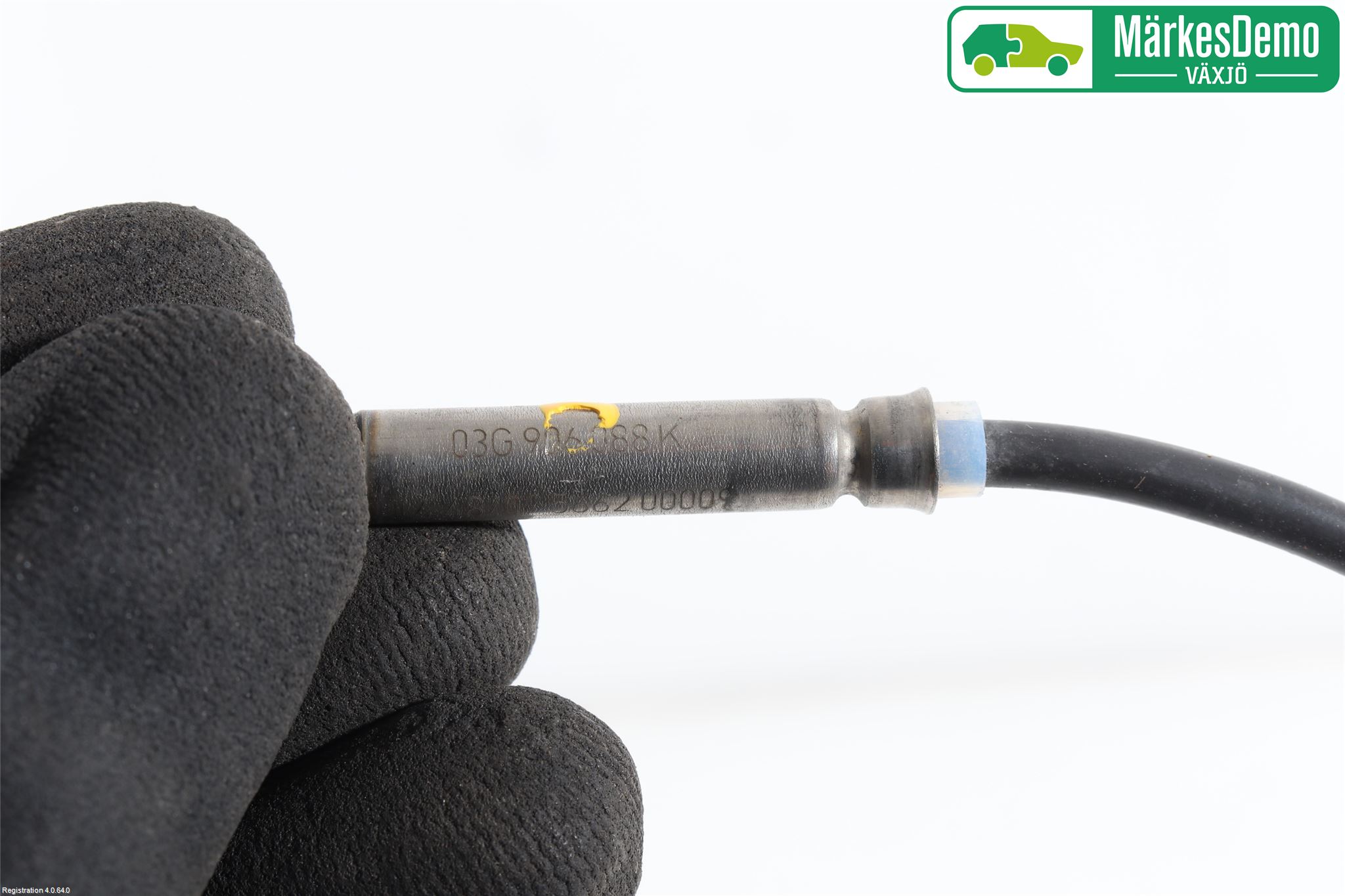 Volkswagen VW GOLF V 04-09 Sensor Eksos