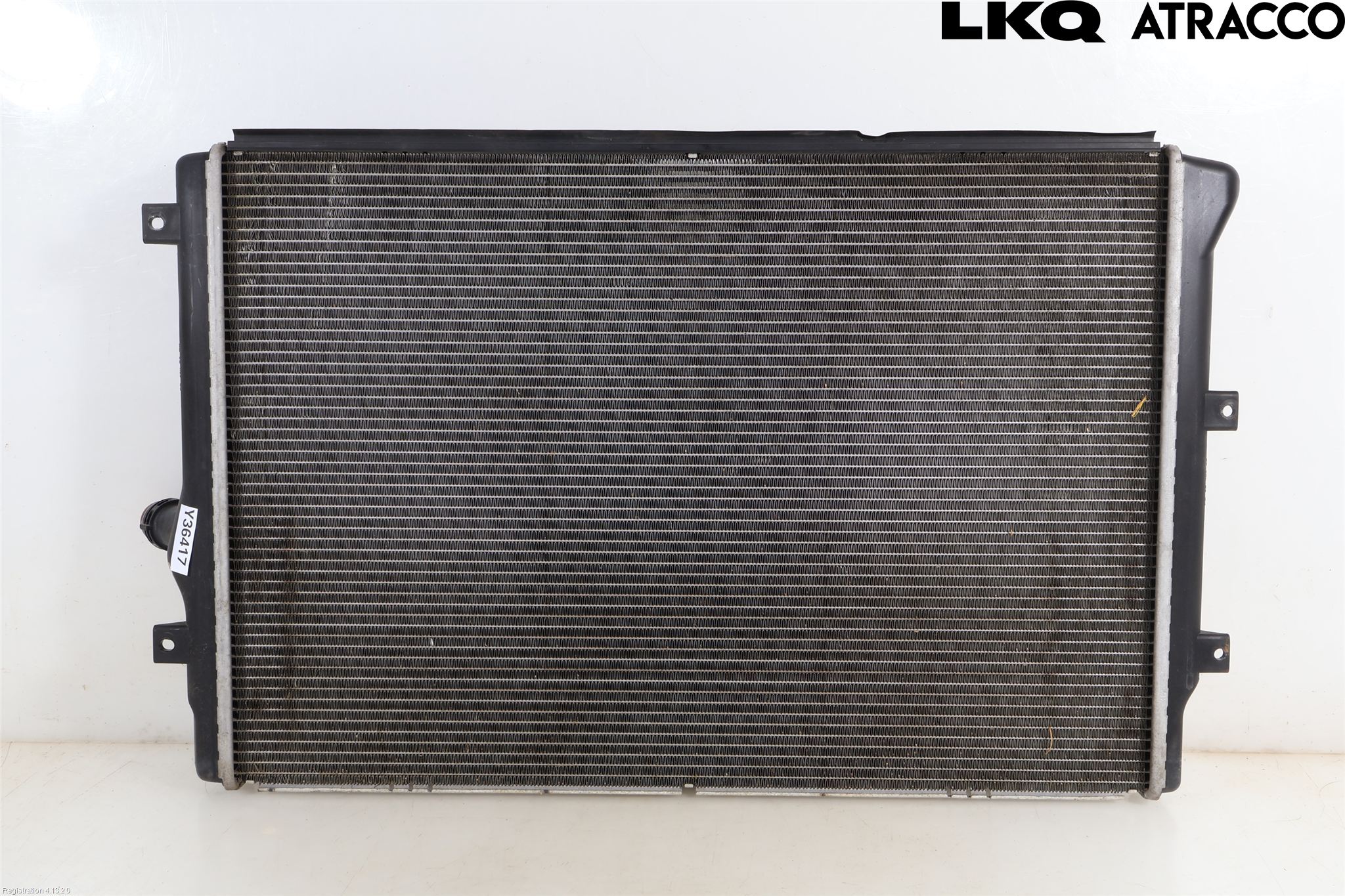 Volkswagen VW GOLF PLUS/CROSS GOLF 04-14 Radiator Automat