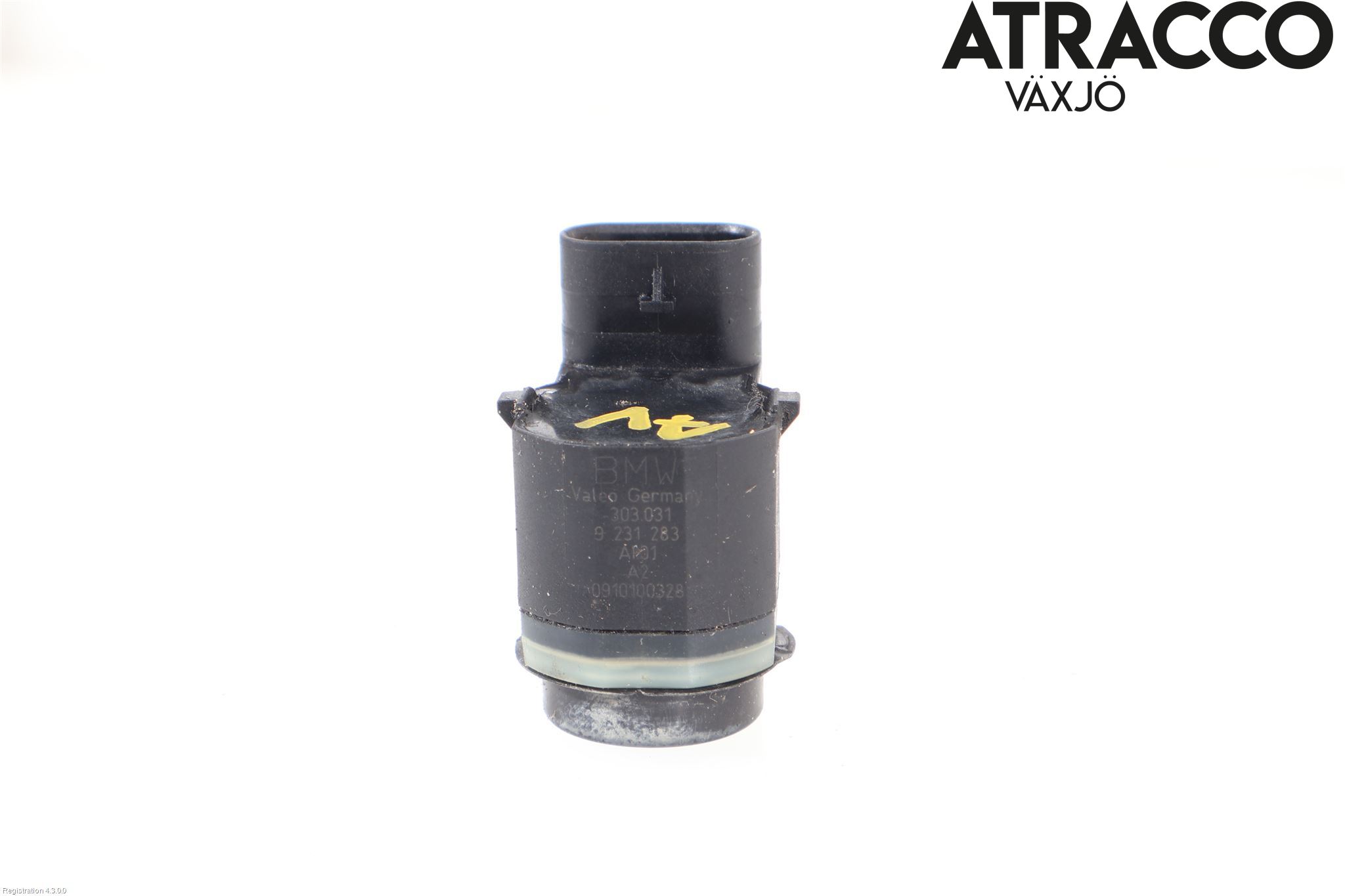 BMW 5 F10/F11/F18 09-17 Sensor Parkering Front
