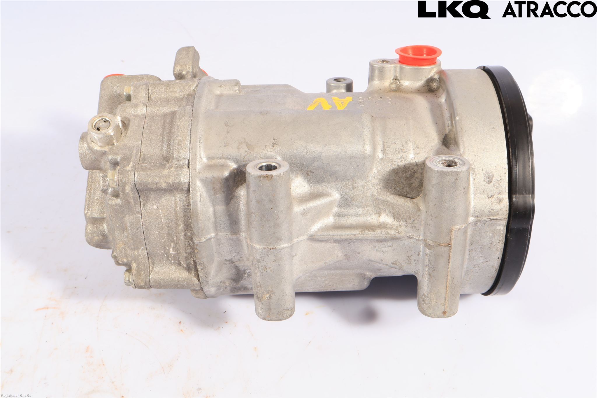 Toyota PRIUS (ZVW50) 16-21 Varme Ac Kompressor
