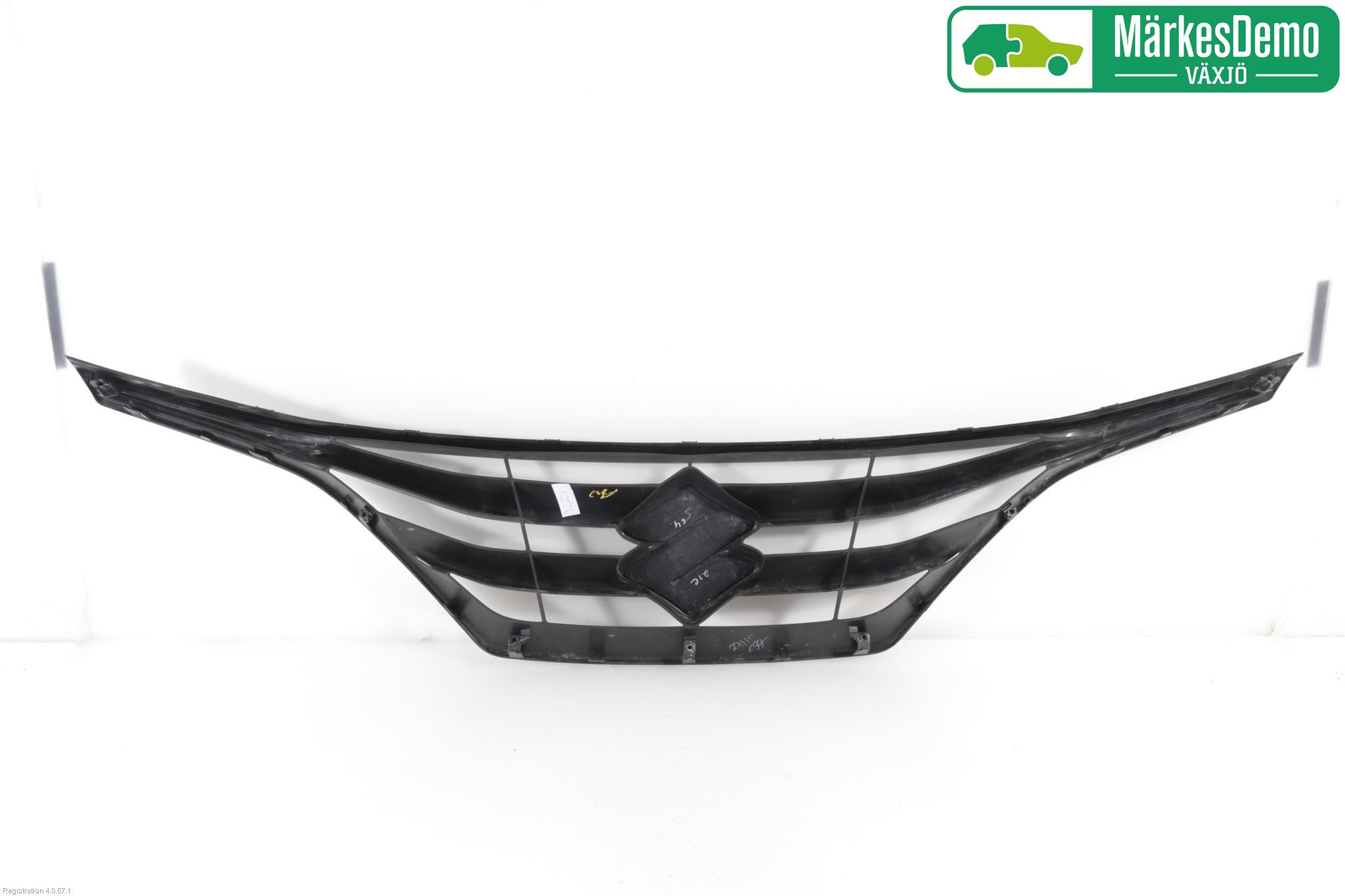 Suzuki BALENO 95-19 Grill Komplett