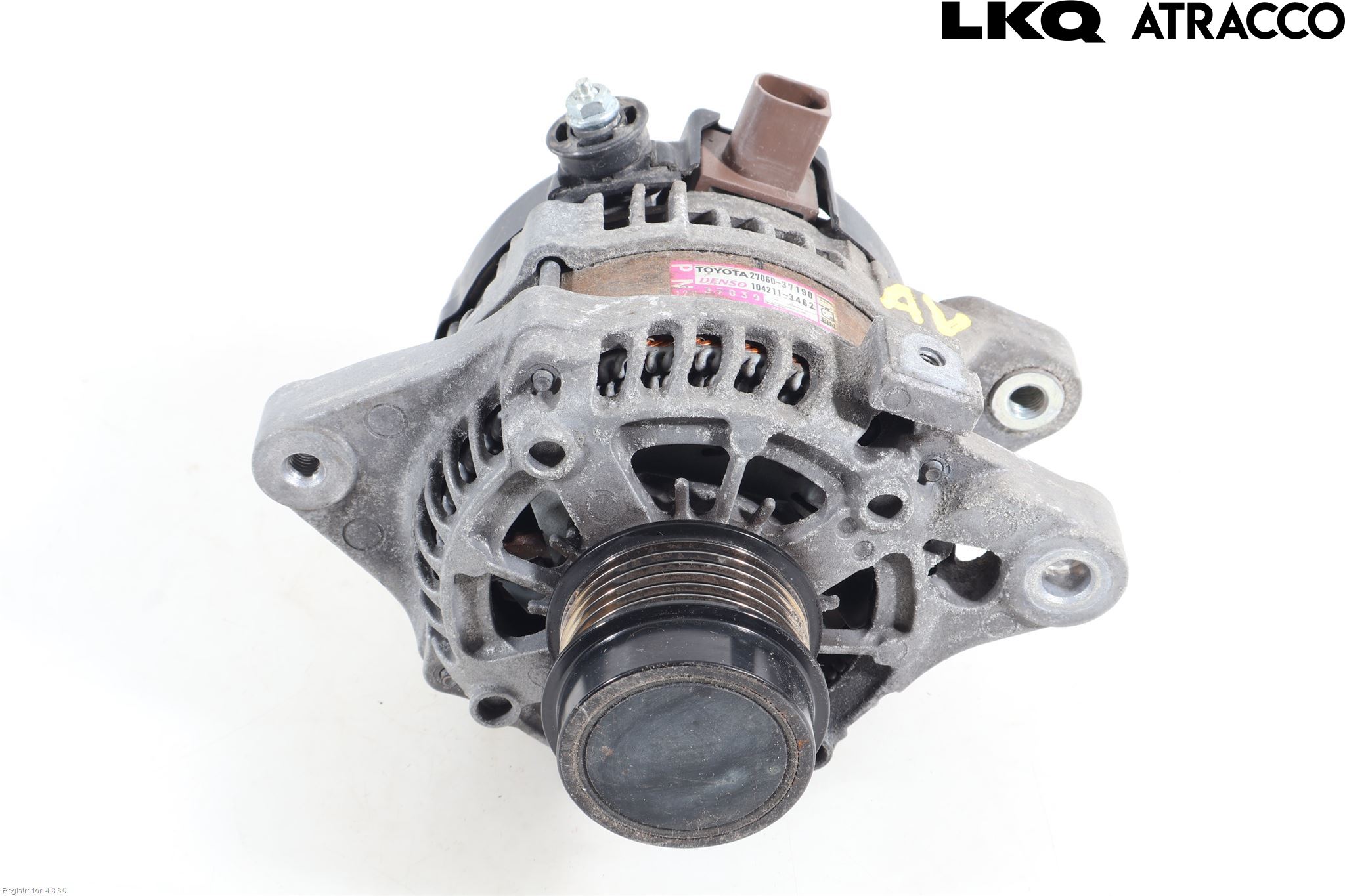 Toyota RAV4 13-18 Dynamo
