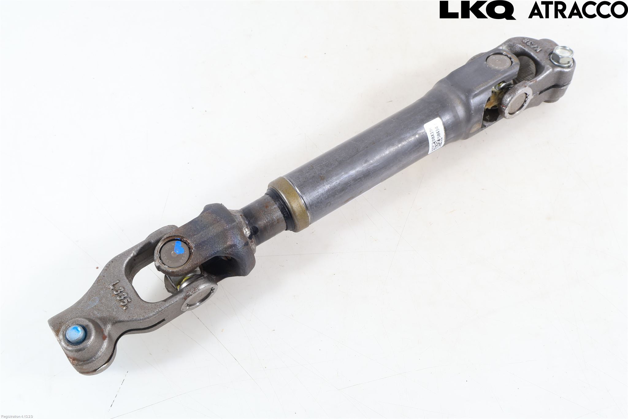 Nissan QASHQAI 17-21 Rattakselledd