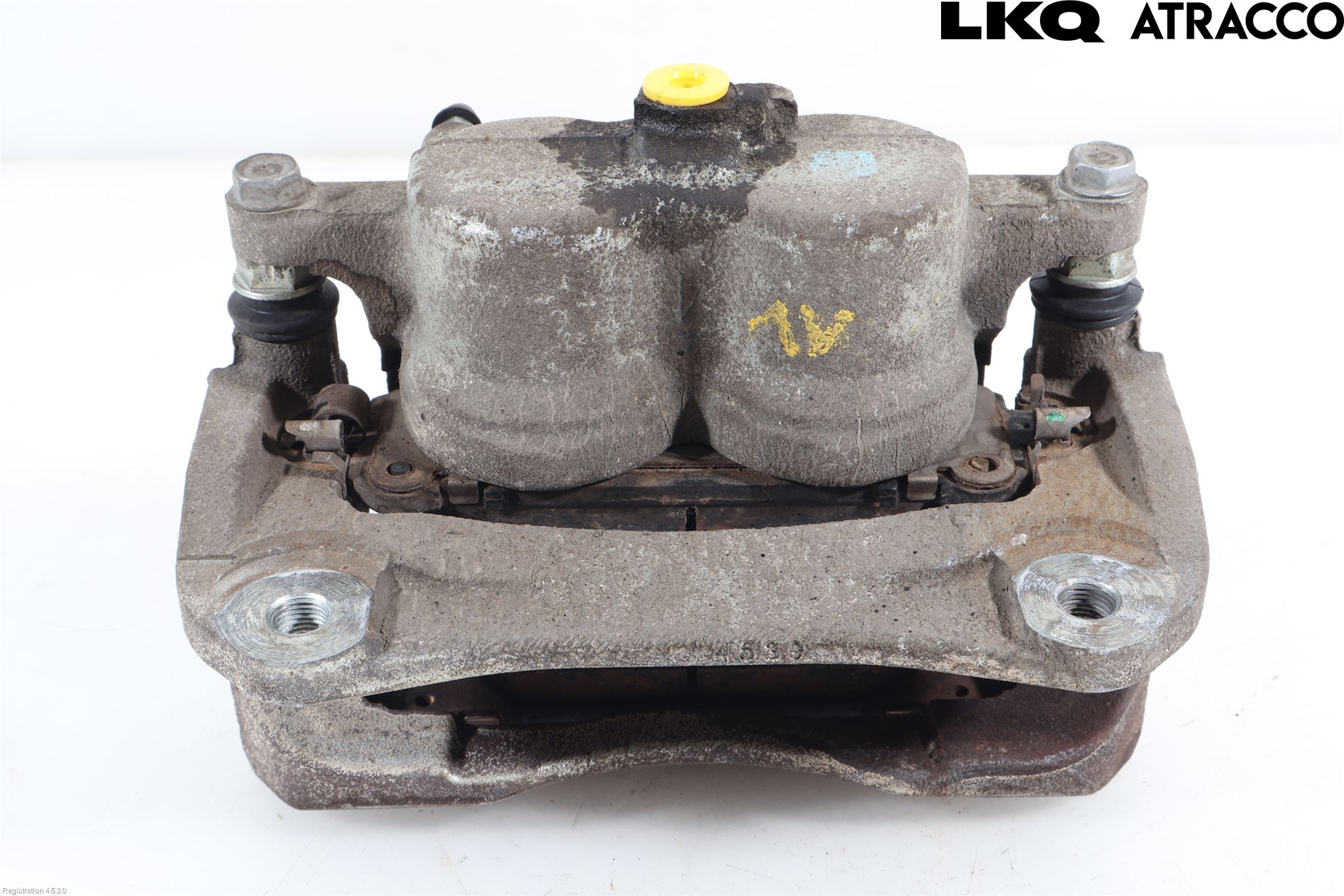 Toyota bZ4X EA10 22- Bremsecaliper Foran Venstre