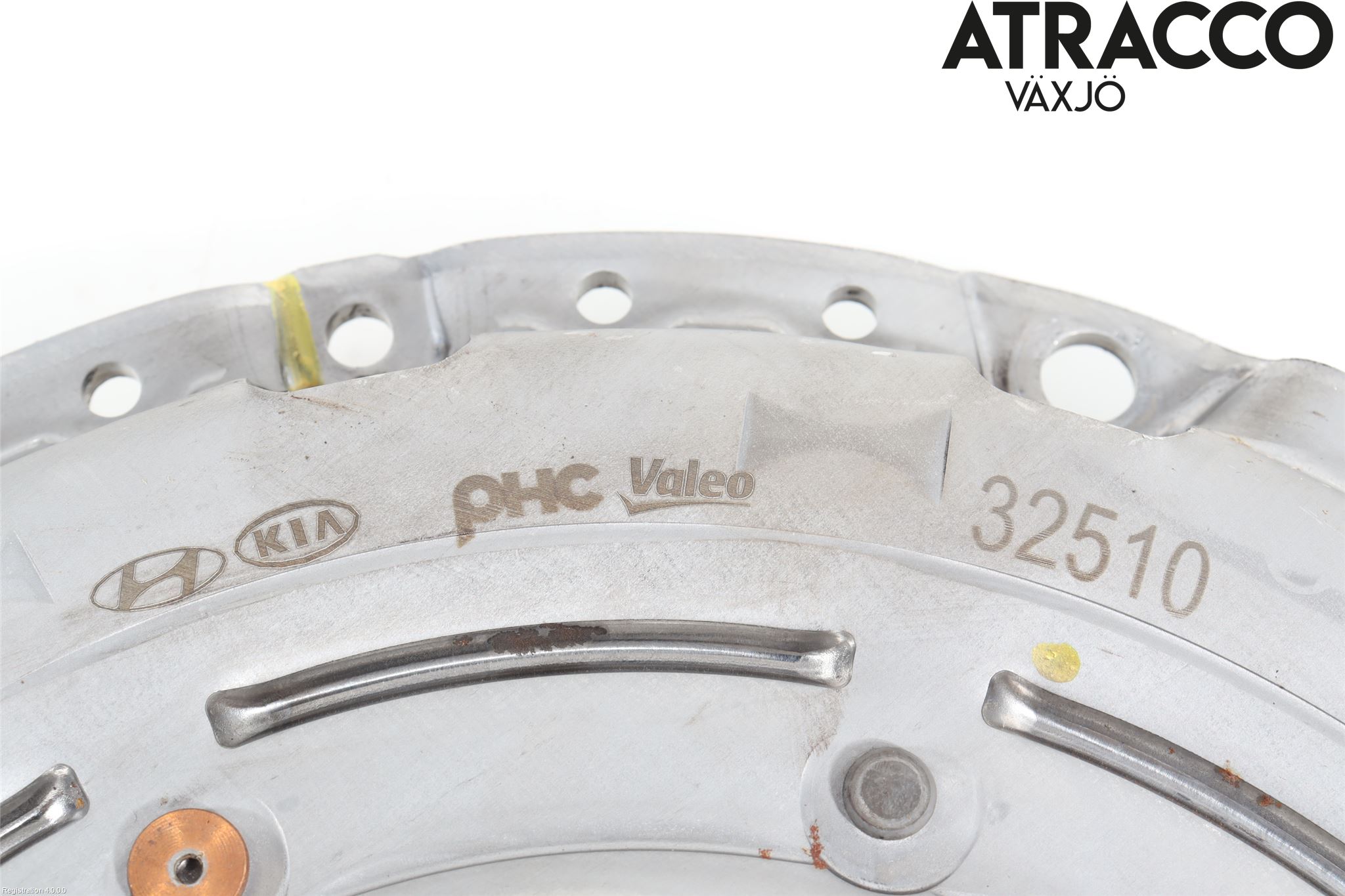 Hyundai i30 PD 17- Clutch Lamell