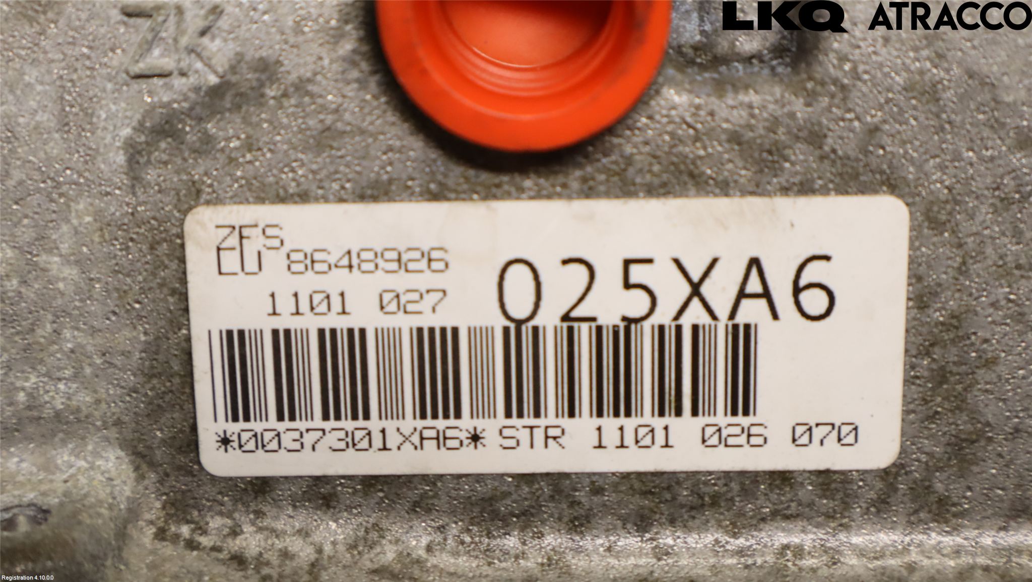 BMW 1 F20/F21 11-19 Gearkasse Automat
