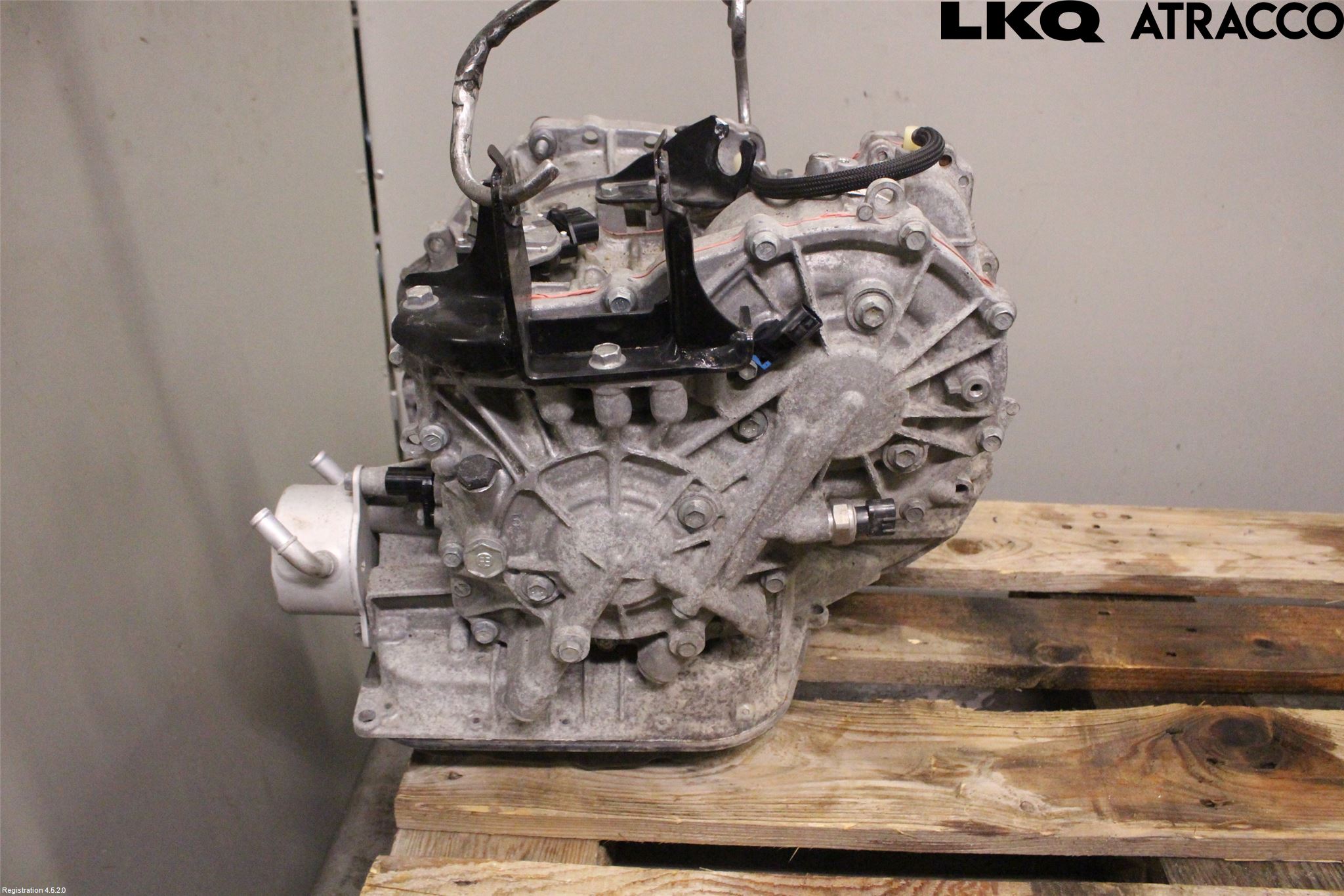 Toyota AVENSIS 16-18 Gearkasse Automat