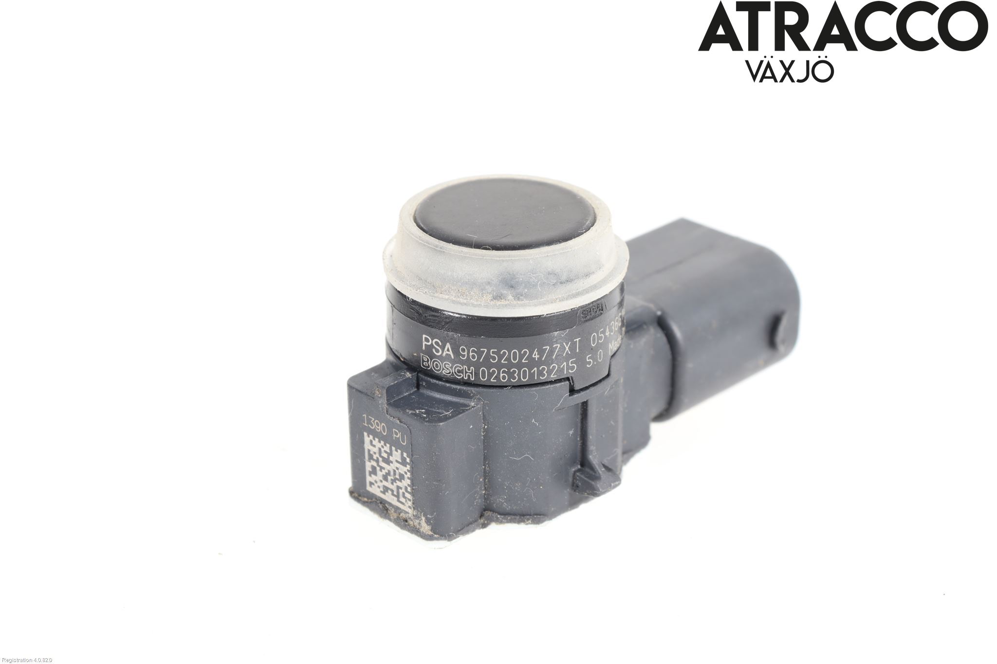 Peugeot 308 14-21 Sensor Ryggesensor