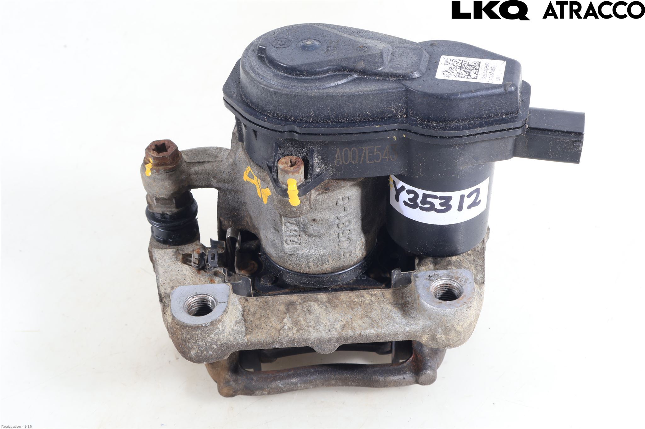 Hyundai TUCSON 05- Bremsecaliper Bak Venstre