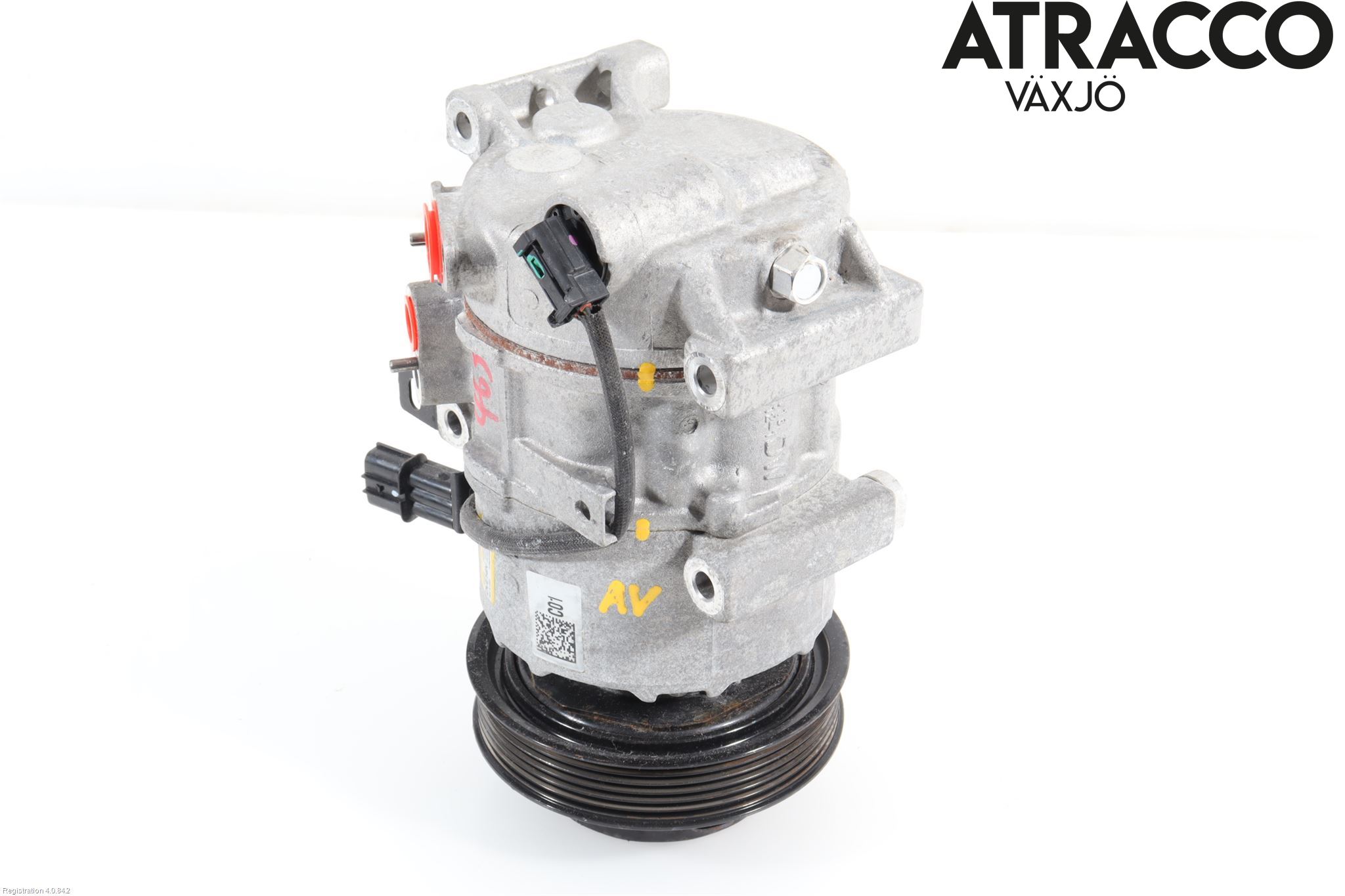 Hyundai KONA/ELECTRIC OS 18-23 Varme Ac Kompressor