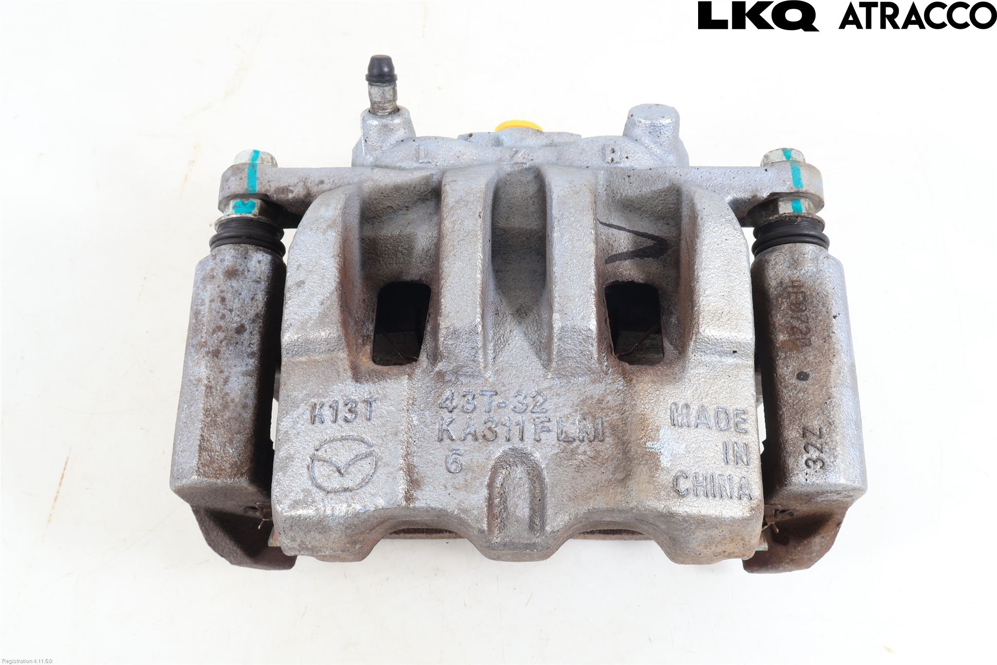 Mazda CX-80 24- Bremsecaliper Foran Venstre