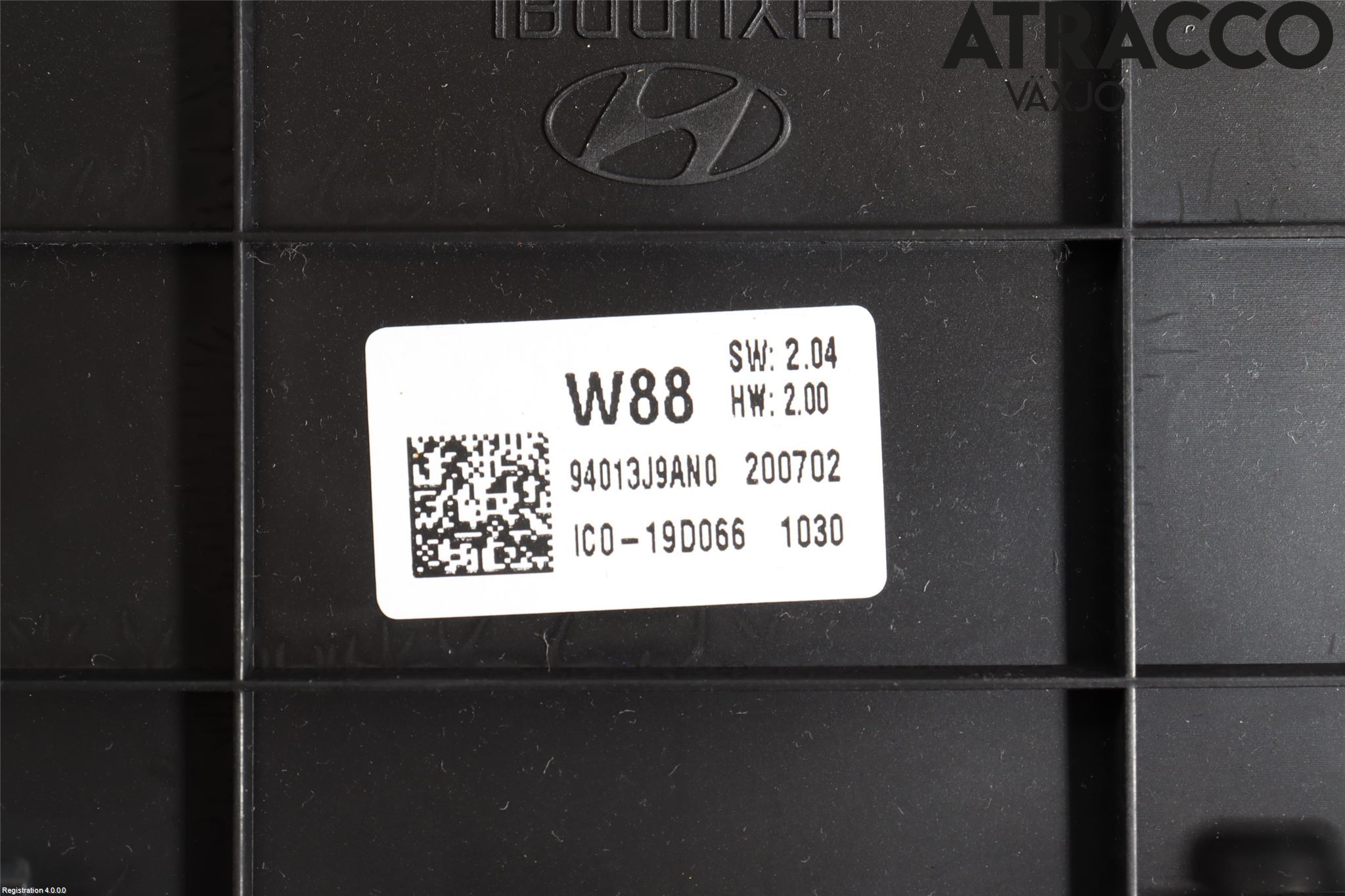 Hyundai KONA/ELECTRIC OS 18-23 Instr Speedometer
