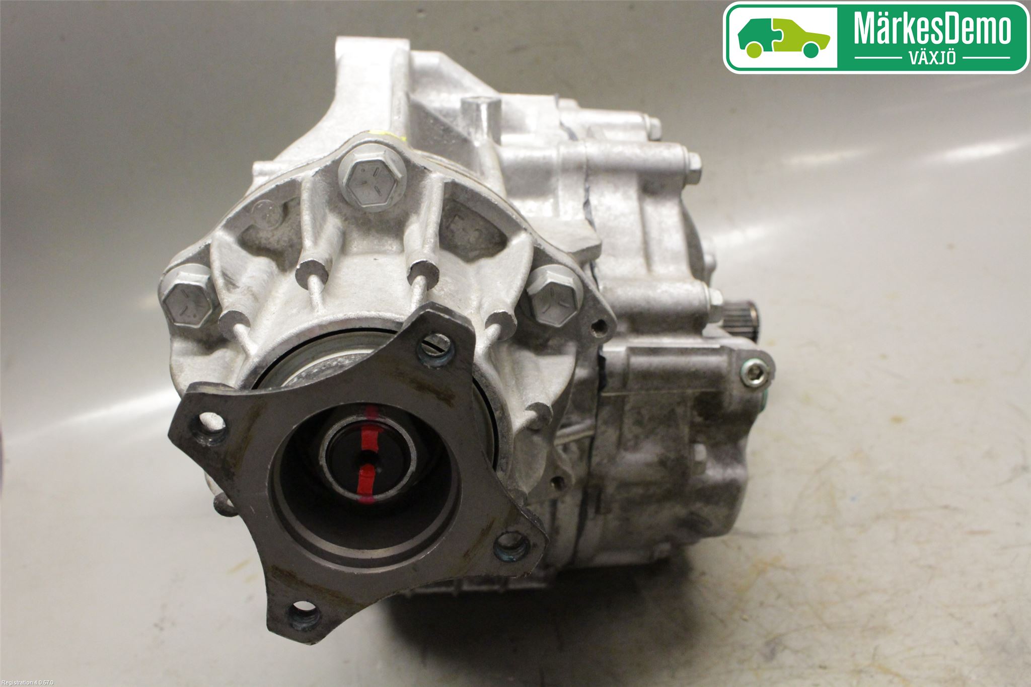 Suzuki SX4 S-CROSS 14-21 Gearkasse Fordelingskasse