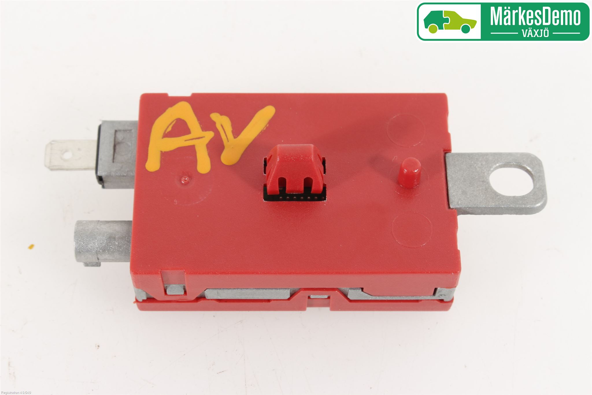 Ford MONDEO 15-22 Stereo Antenneforsterker