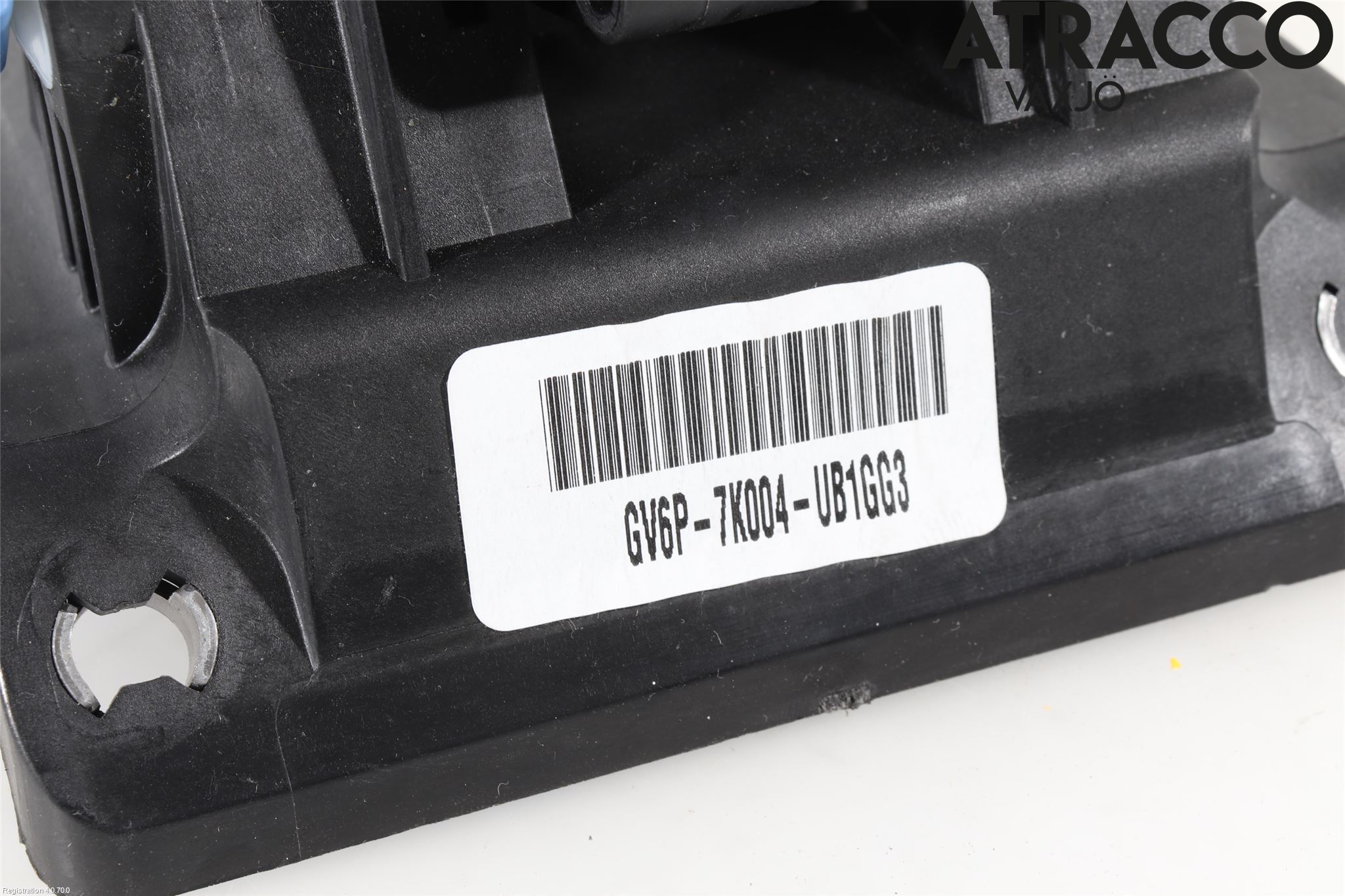 Ford KUGA 17-19 Ballandøraksel