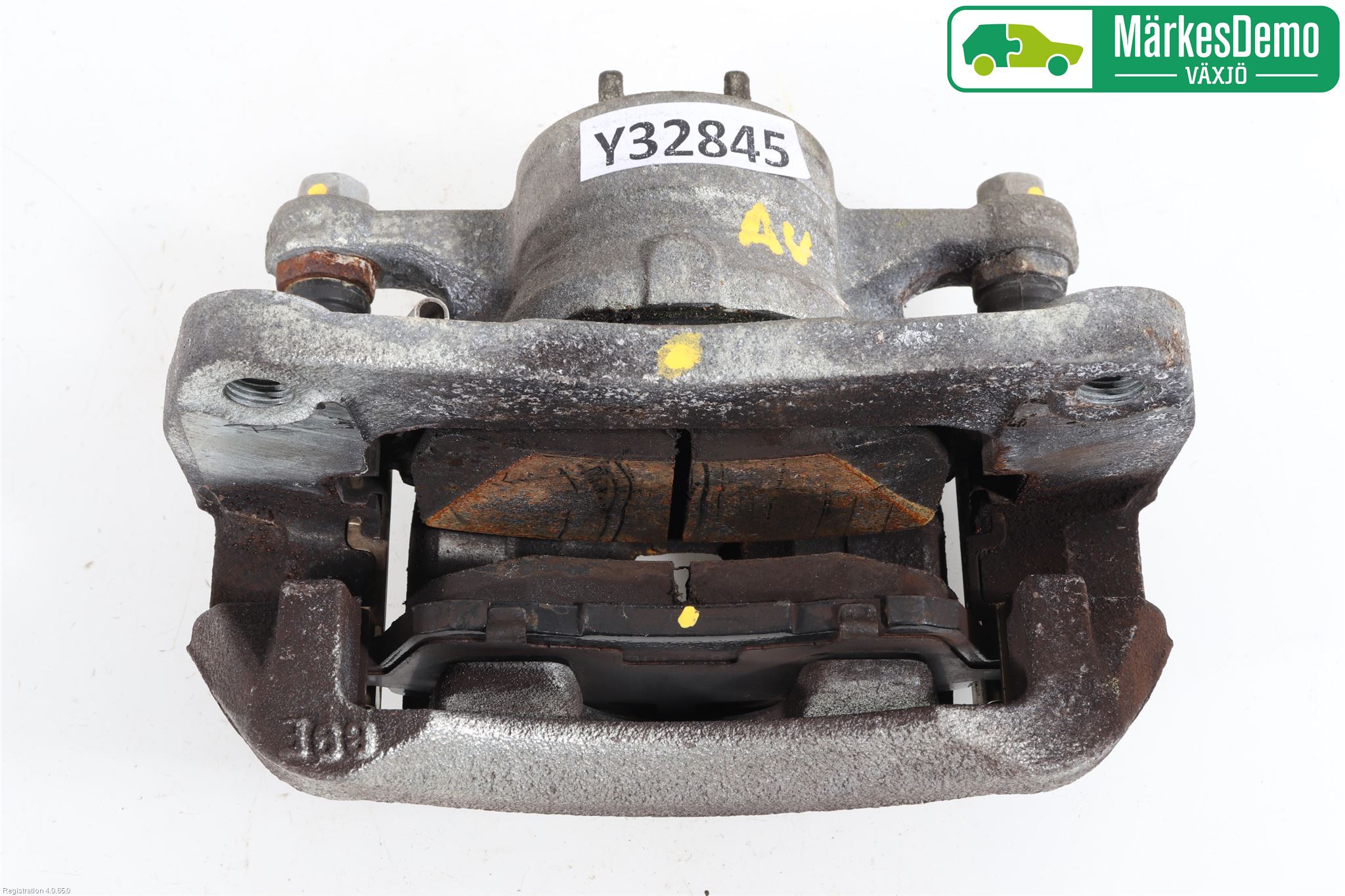 Suzuki SWIFT 17-24 Bremsecaliper Foran Venstre