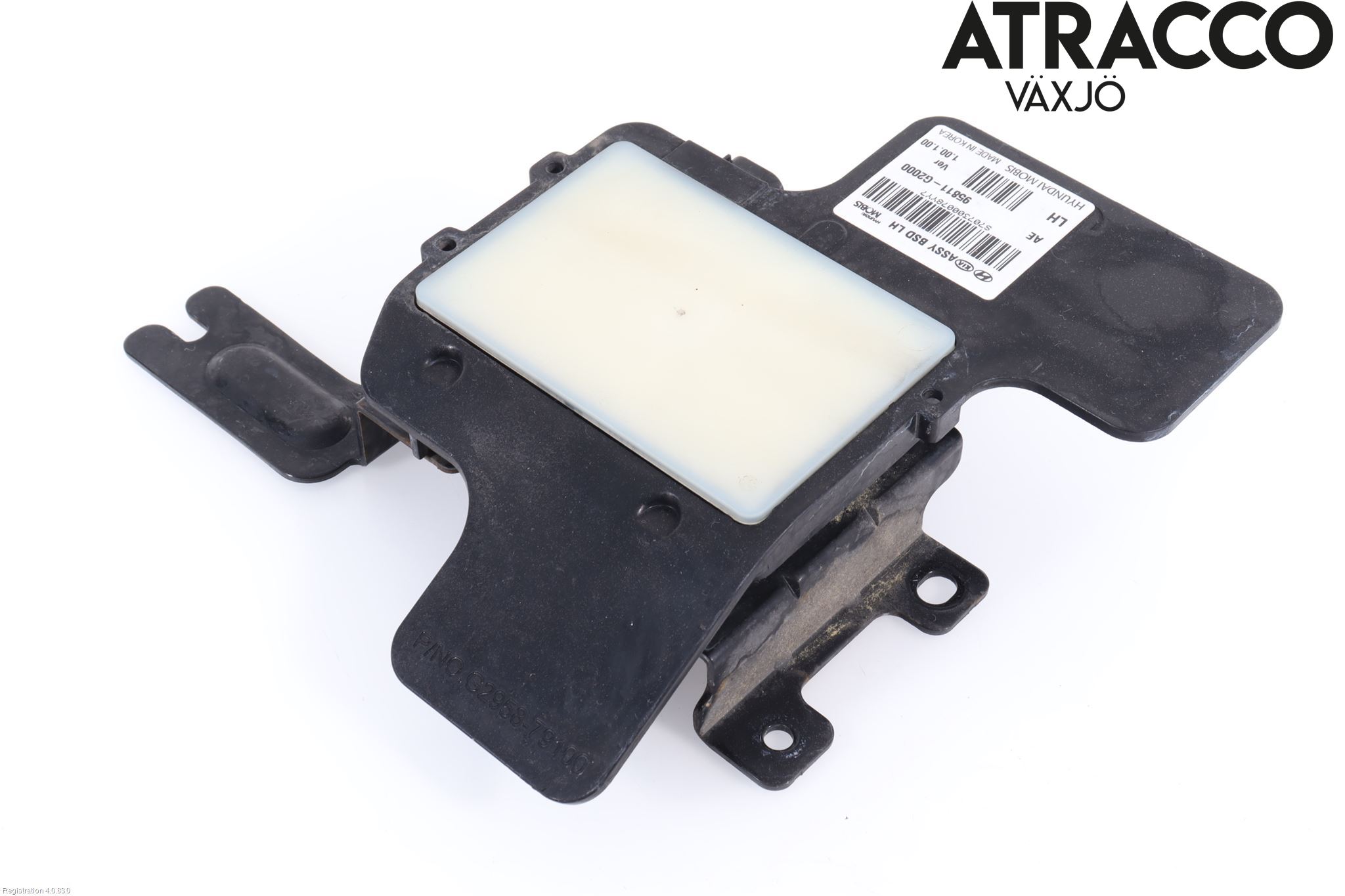 Hyundai IONIQ AE 17-22 Sensor Kollisjonsbeskyttelse