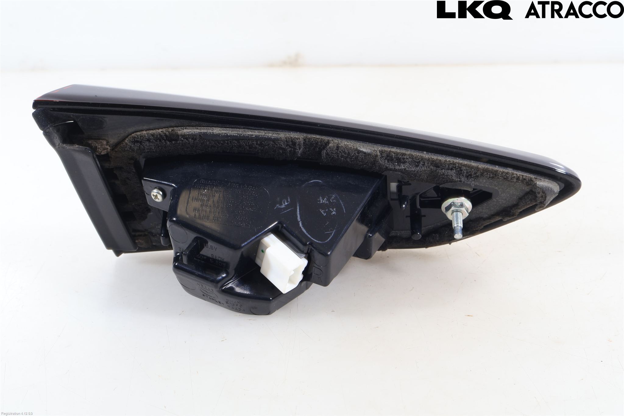 Mazda CX-3 Baklykt Høyre  På Luke(Indre)