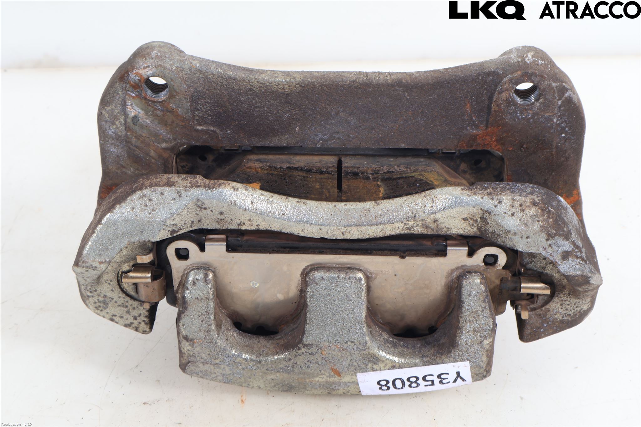 Toyota bZ4X EA10 22- Bremsecaliper Foran Venstre